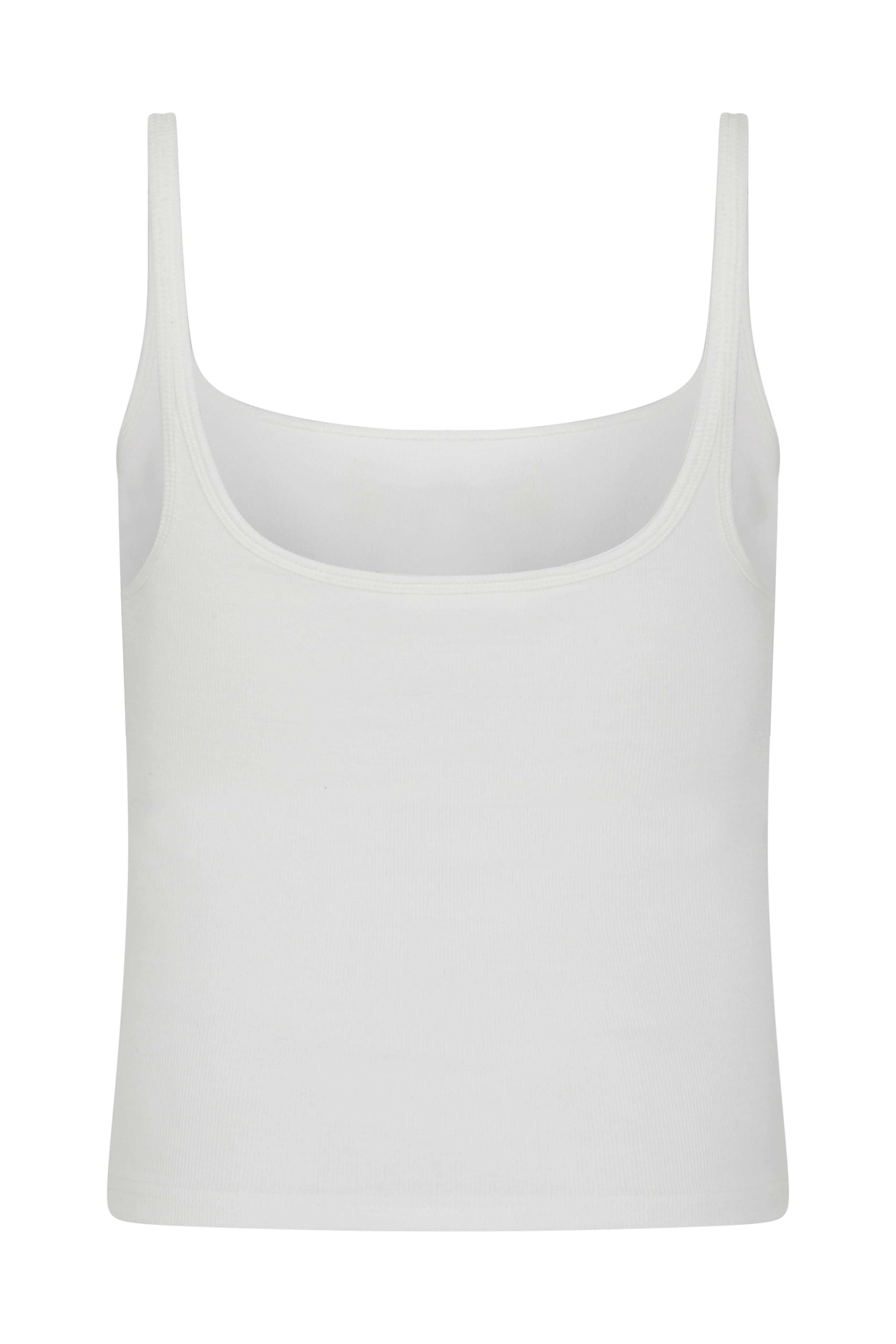 ANJA TANK - BIANCO - Image 3