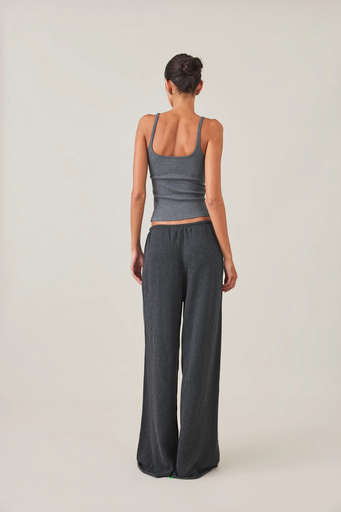 ANJA TANK - GREY - Image 5