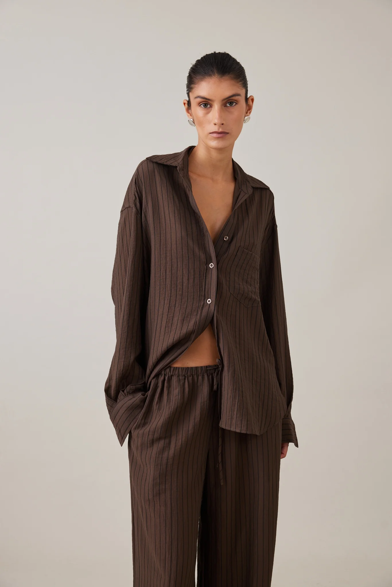 REMI SHIRT - HAZEL STRIPE - Image 7