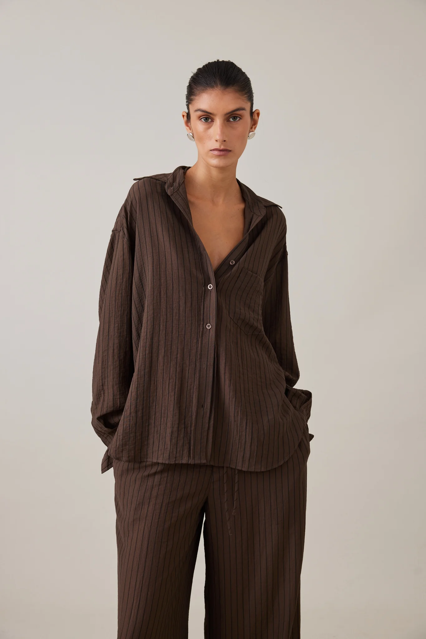 ARIES PANT - HAZEL STRIPE - Image 6