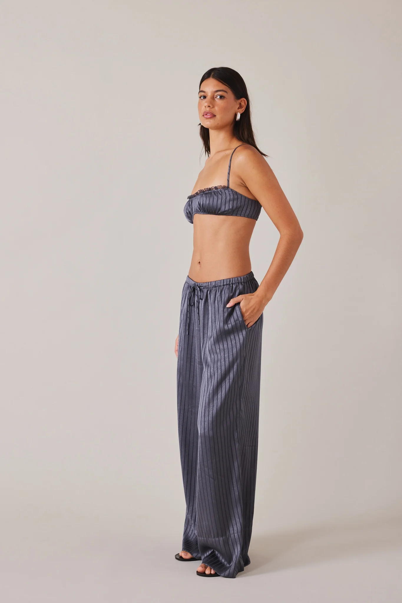 ARIES PANT - INK STRIPE - Image 3