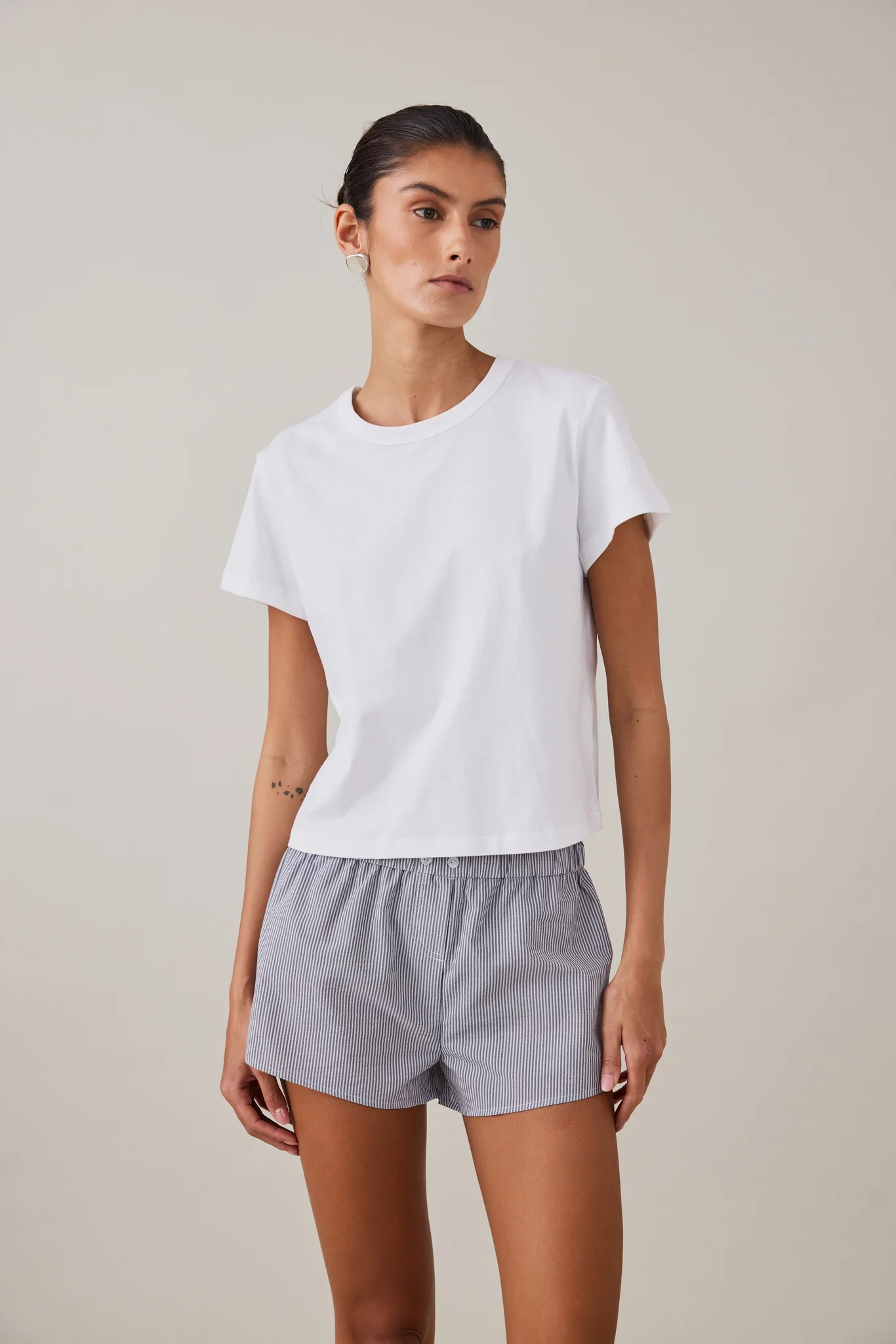 CIELA TEE - PEARL - Image 10