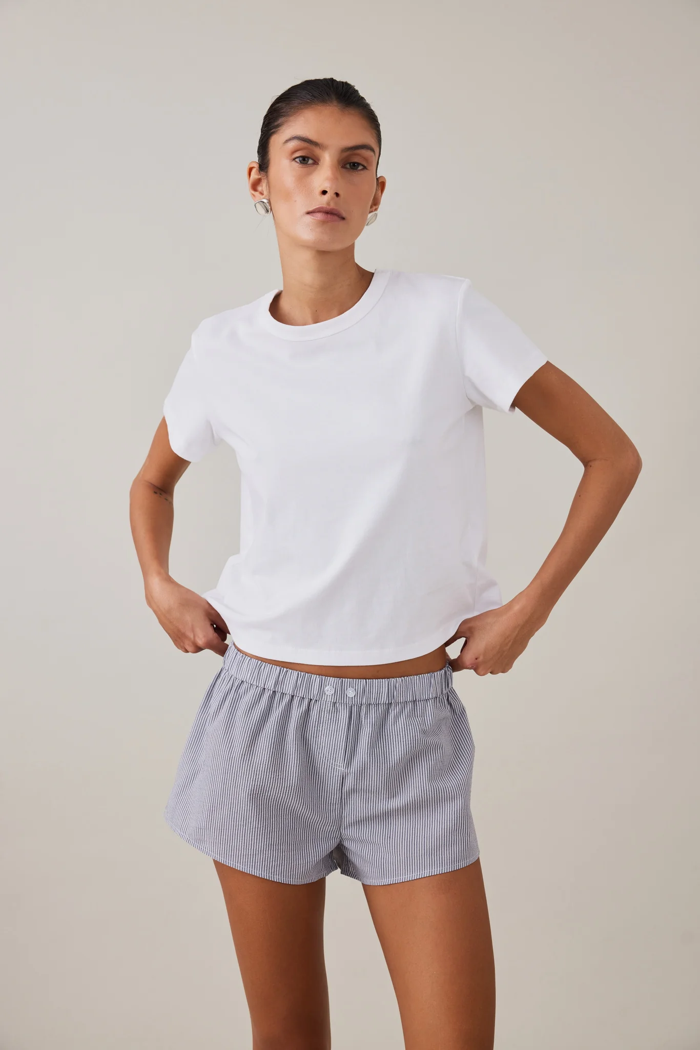 CIELA TEE - PEARL - Image 5