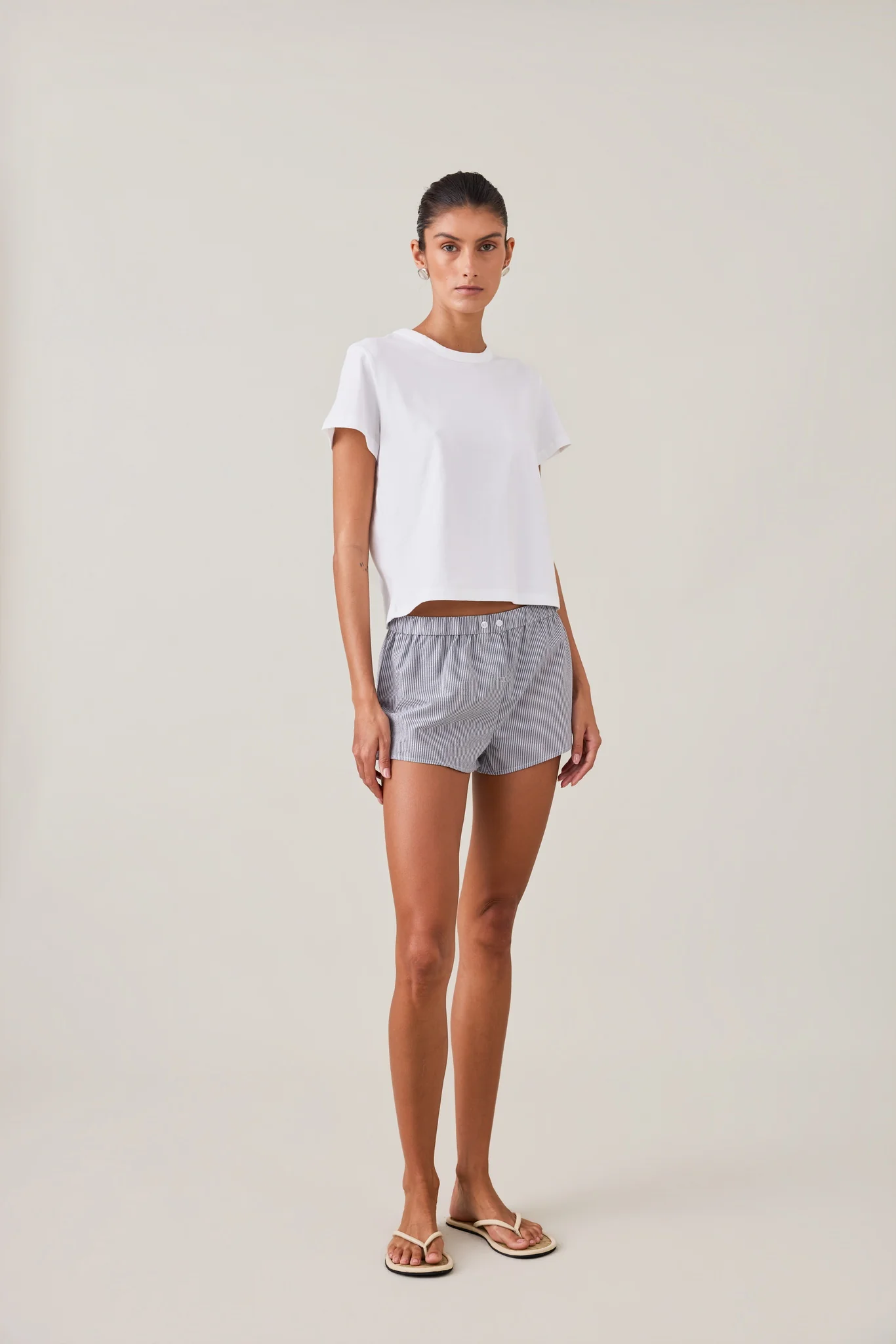 CIELA TEE - PEARL - Image 9