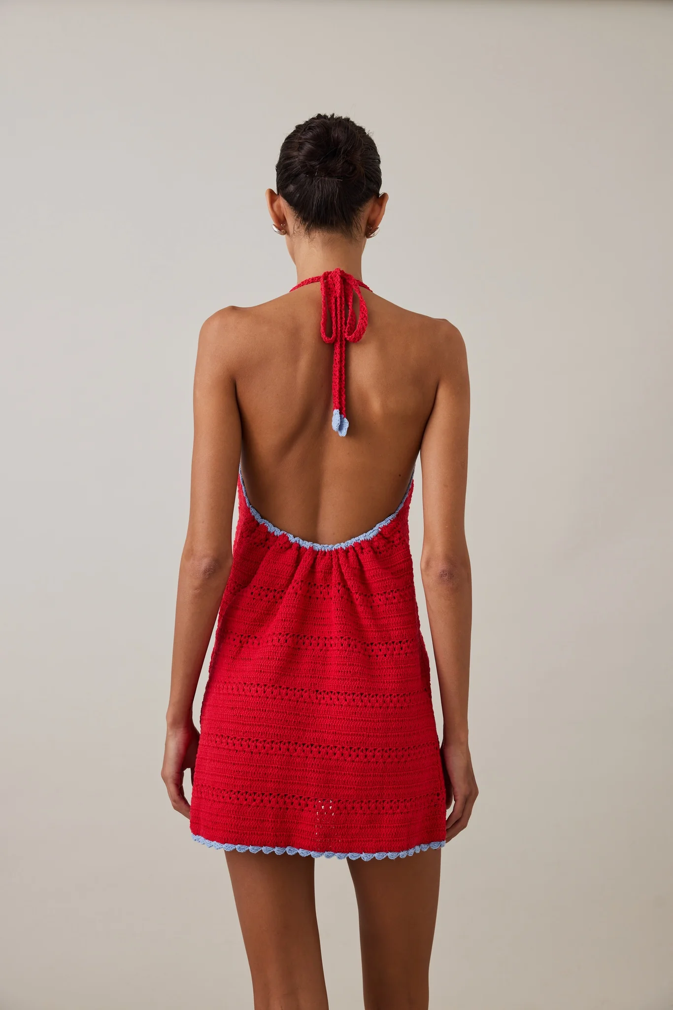 CORA MINI DRESS - SIREN - Image 8