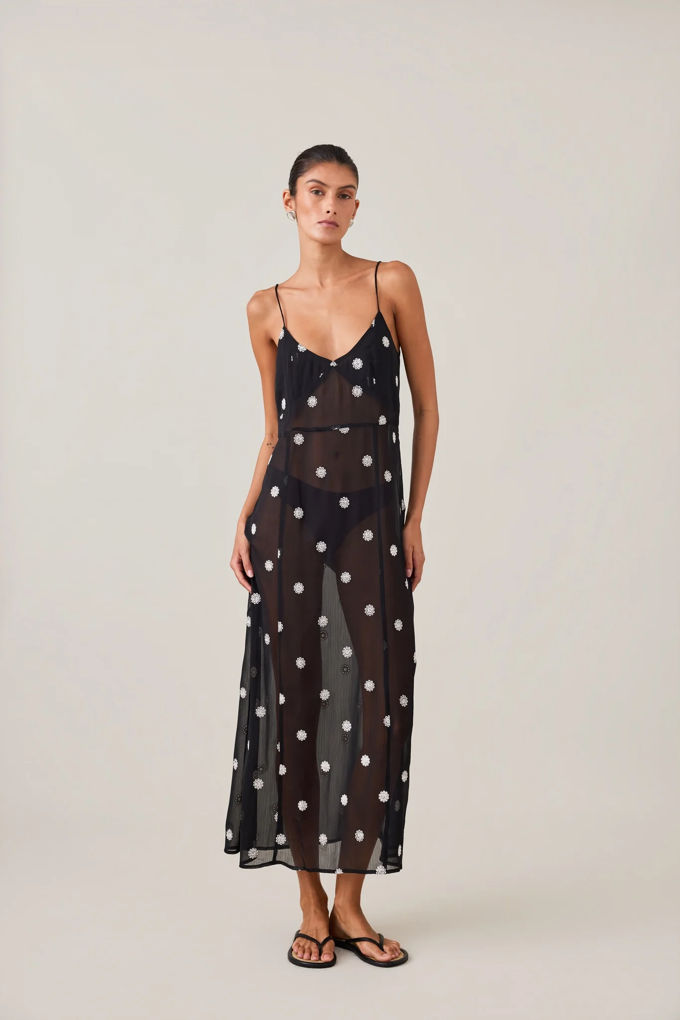ELLE MAXI DRESS - BLOSSOM - Image 4