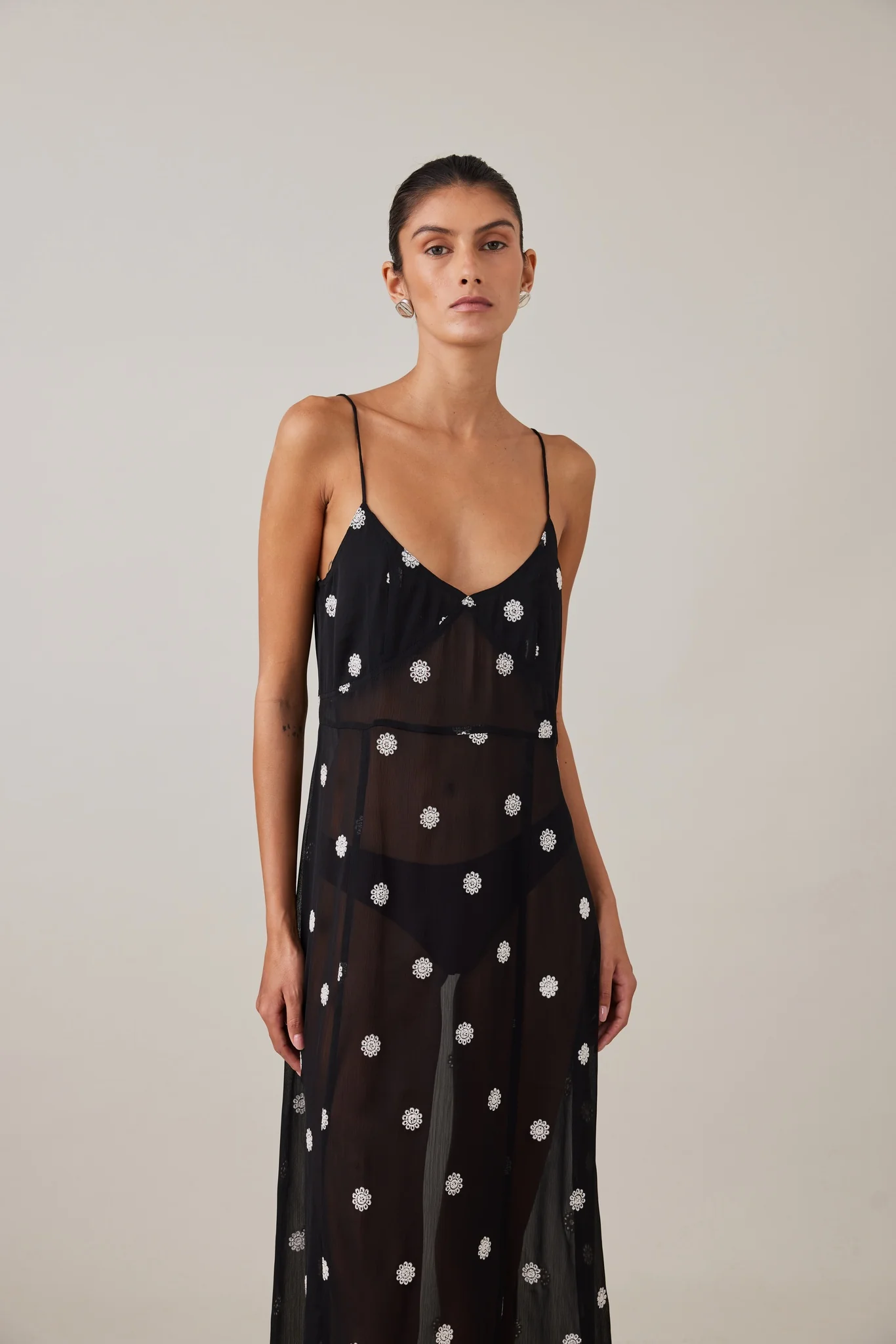 ELLE MAXI DRESS - BLOSSOM - Image 5