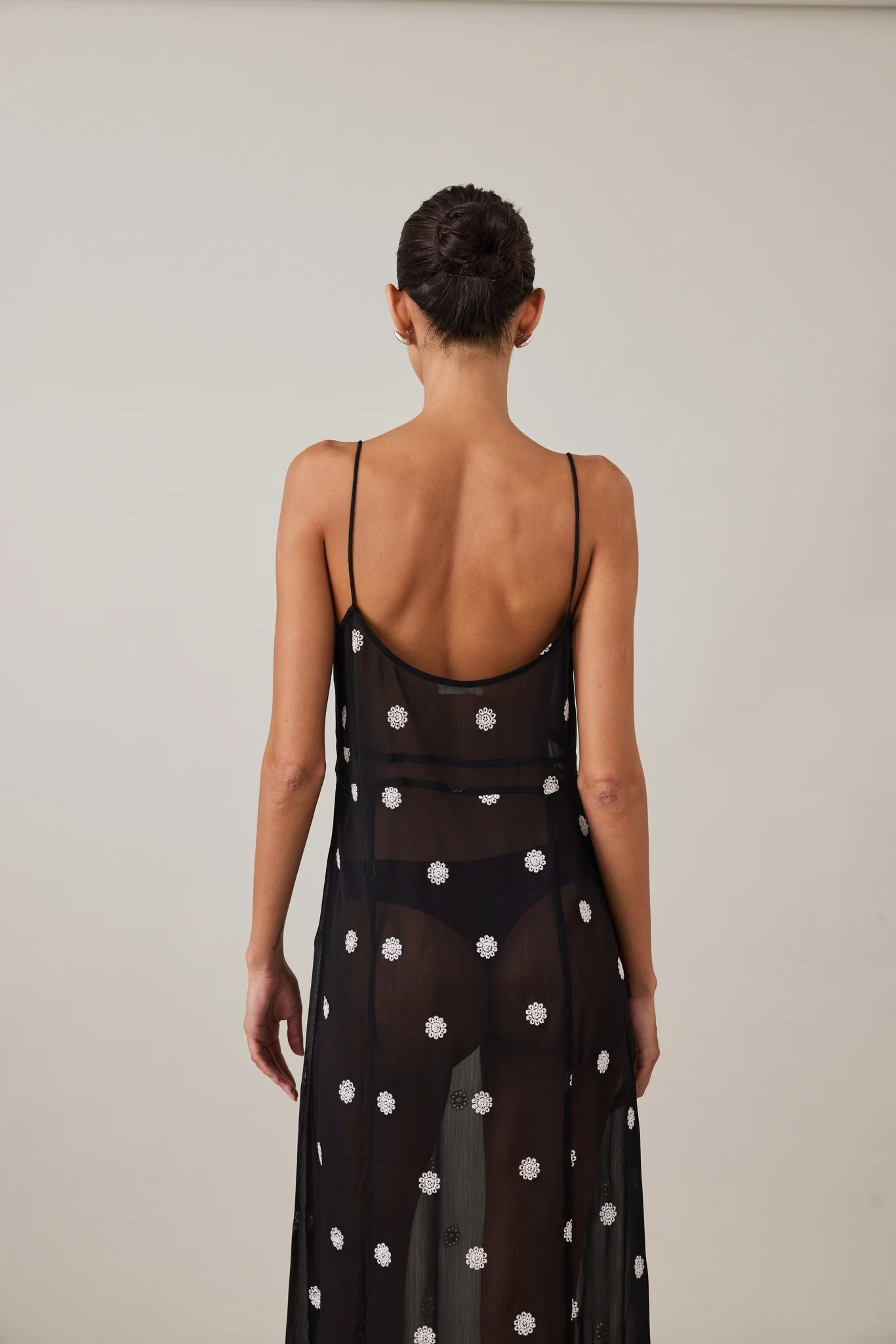 ELLE MAXI DRESS - BLOSSOM - Image 6