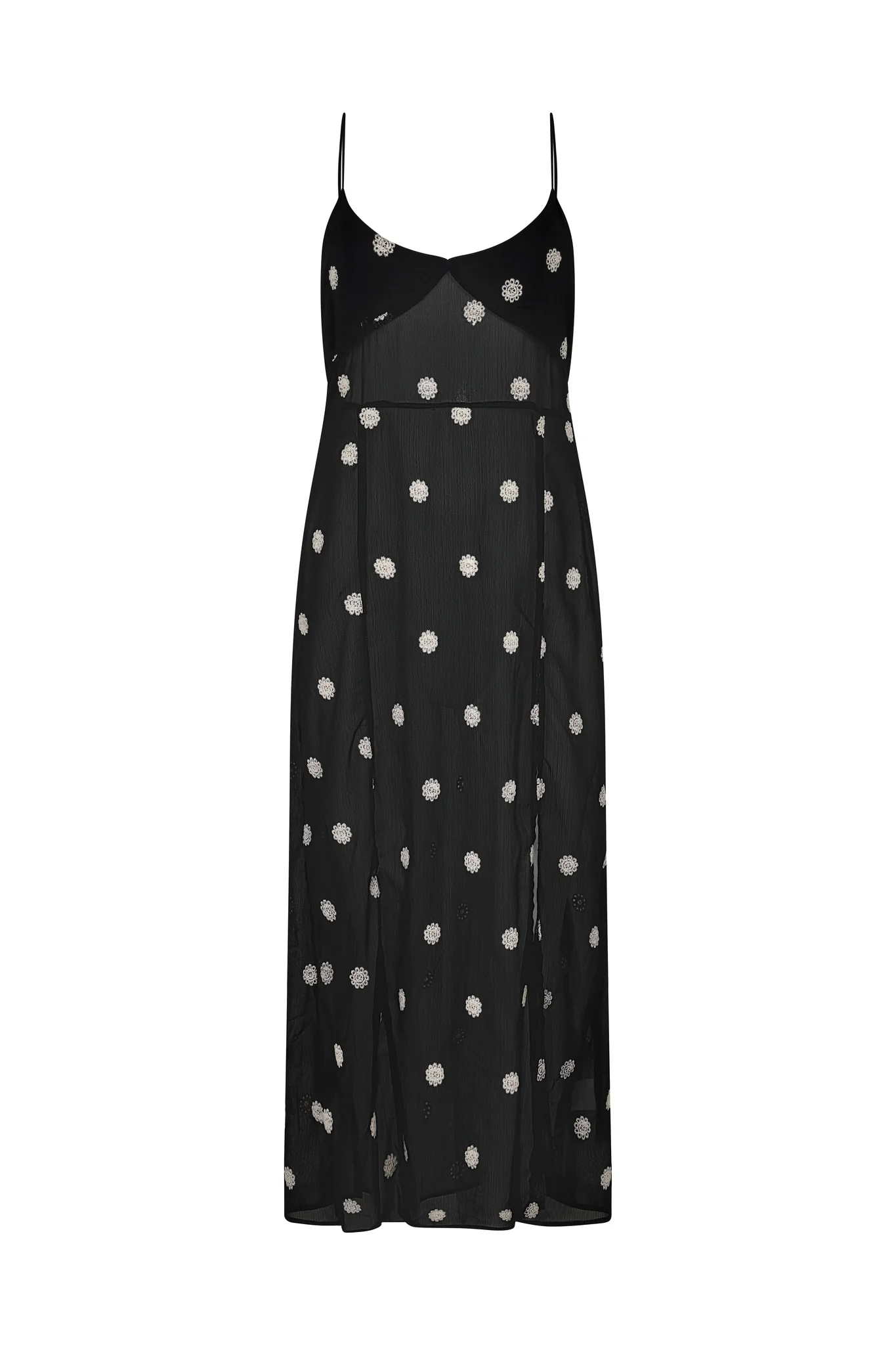 ELLE MAXI DRESS - BLOSSOM - Image 7