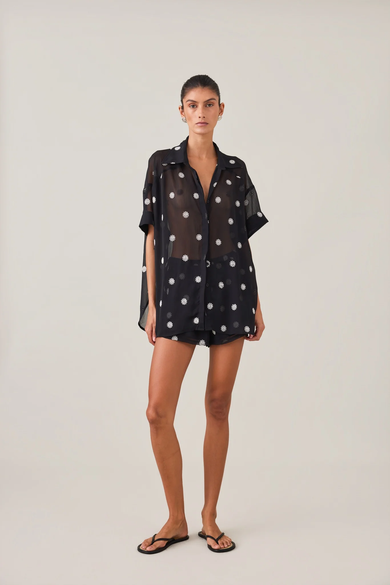 ELLE SHIRT - BLOSSOM - Image 3