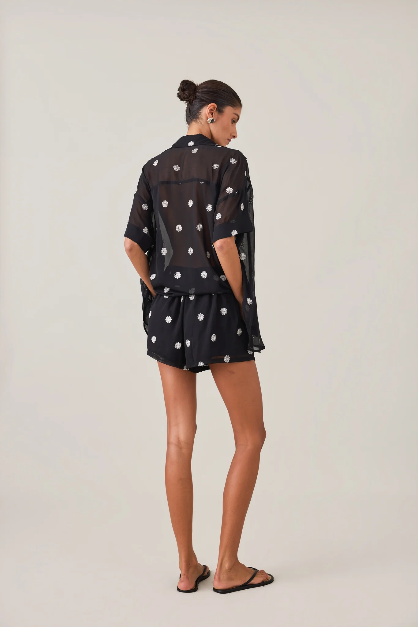 ELLE SHIRT - BLOSSOM - Image 4