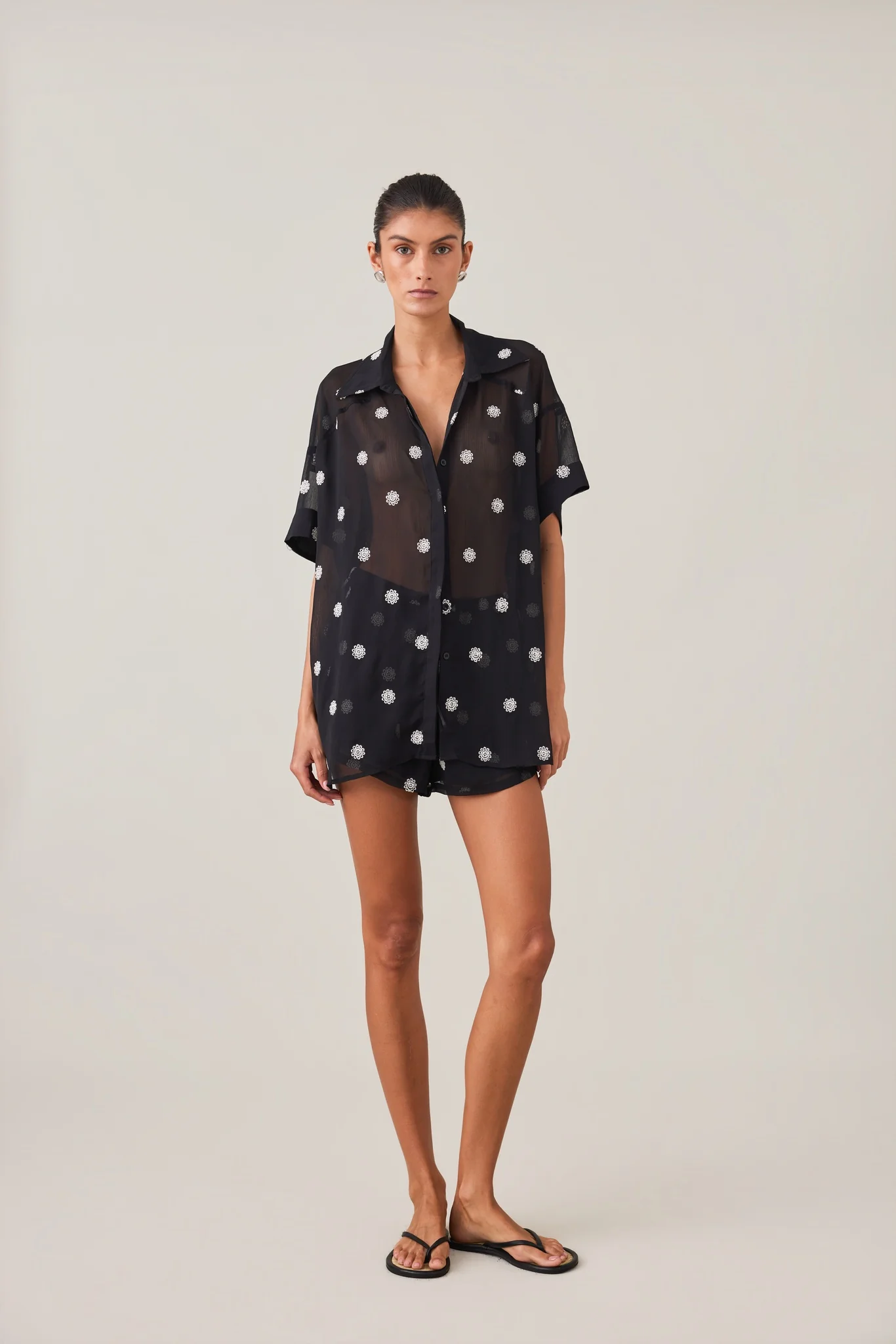 ELLE SHIRT - BLOSSOM - Image 5