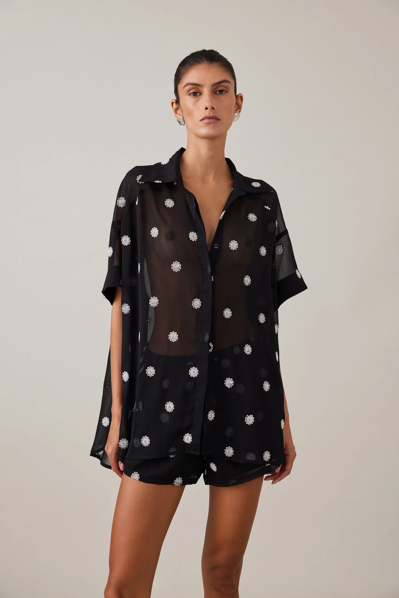 ELLE SHIRT - BLOSSOM - Image 6