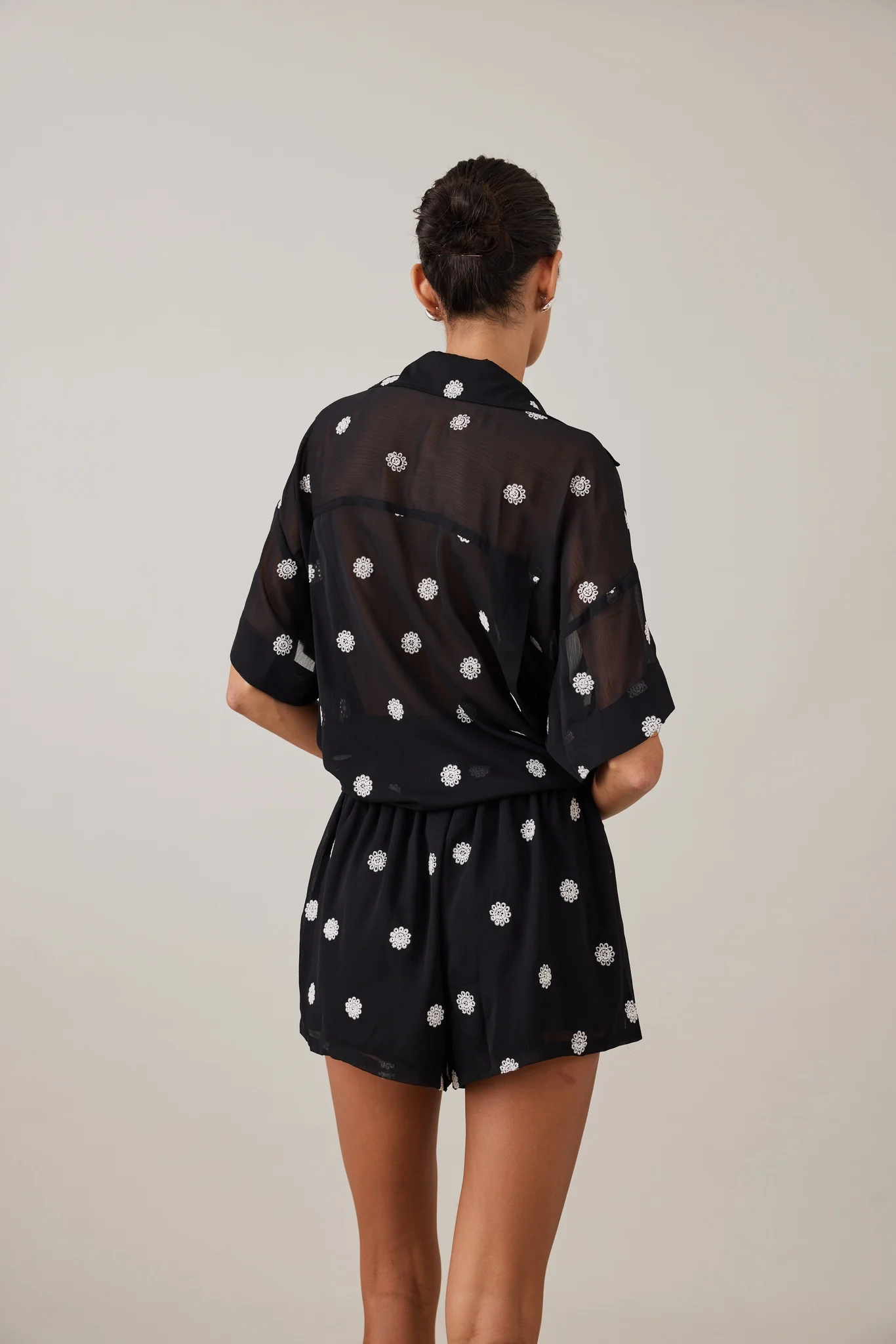 ELLE SHORT - BLOSSOM - Image 3