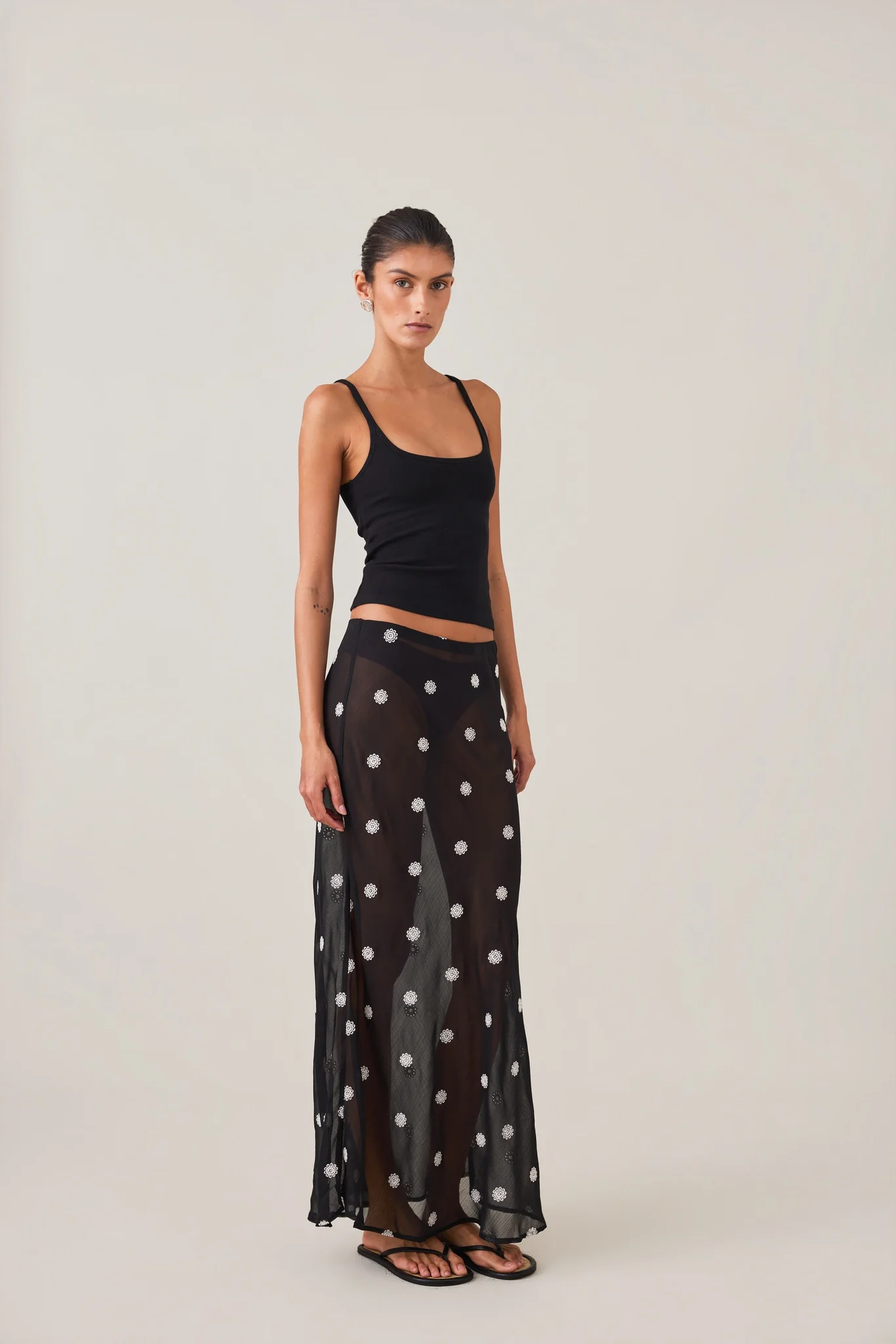 ELLE SKIRT - BLOSSOM - Image 3