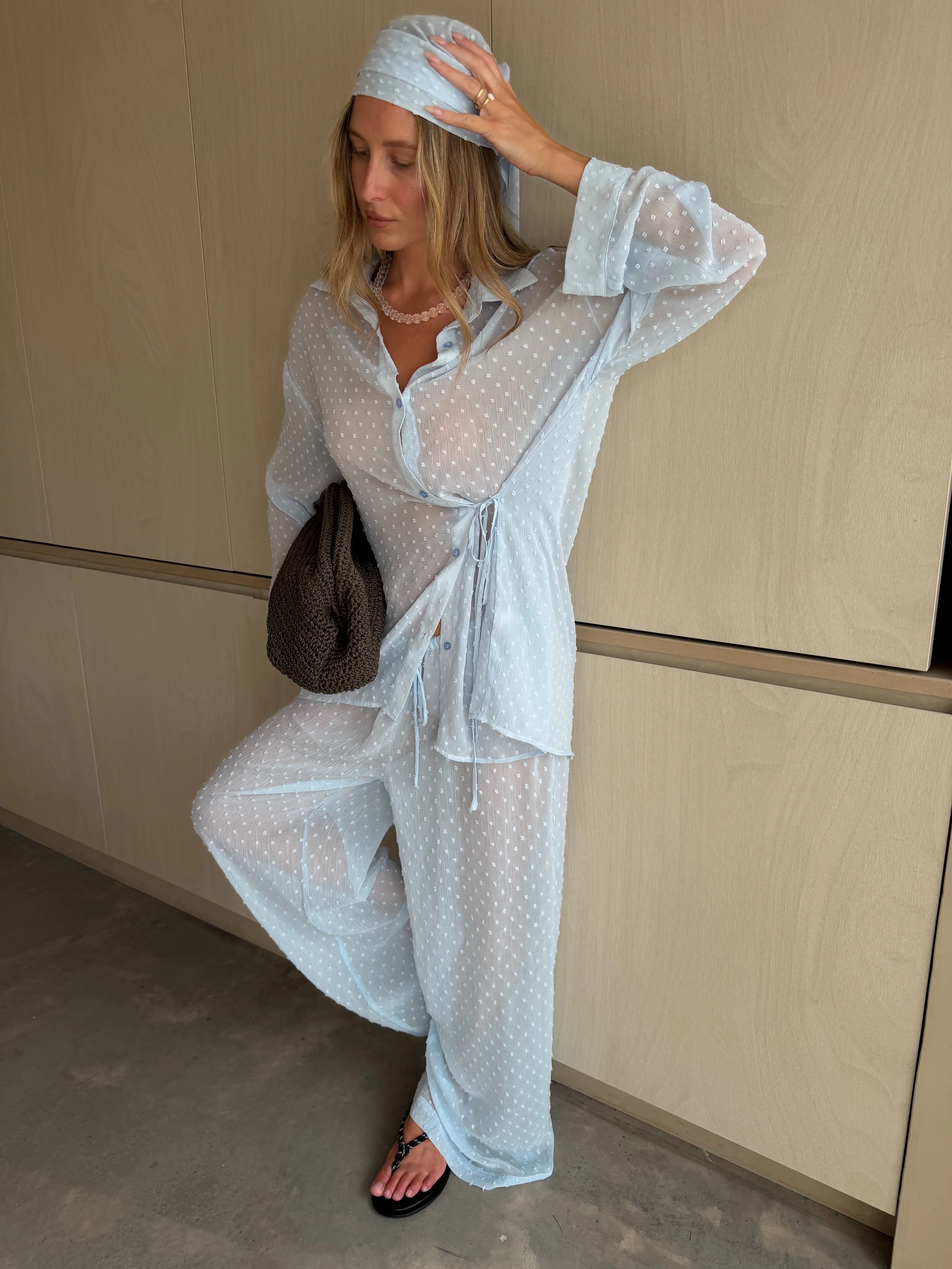 ELYSIA SCARF - COAST - Image 3