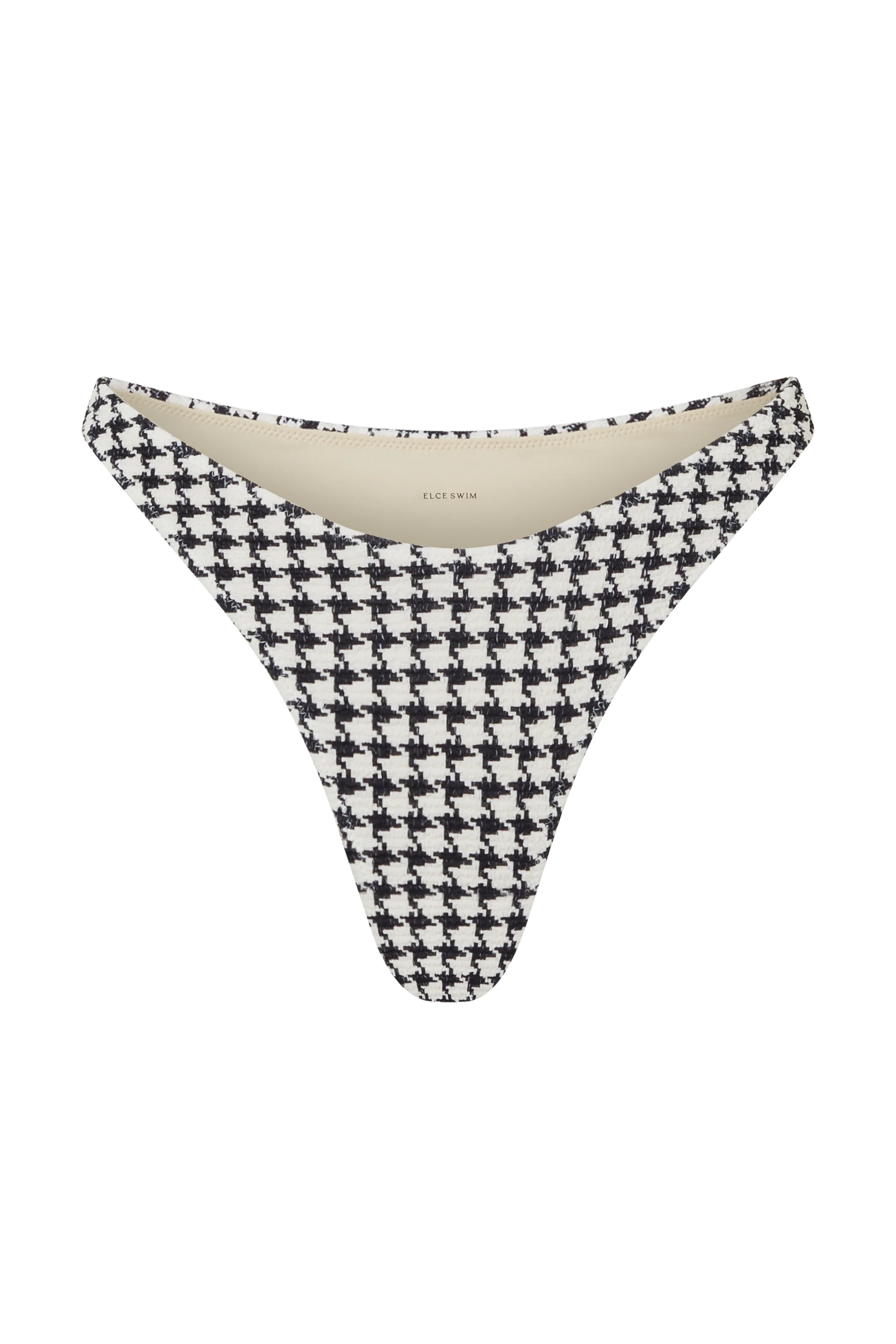 ESCAPE CHEEKY BOTTOM - HOUNDSTOOTH - Image 8