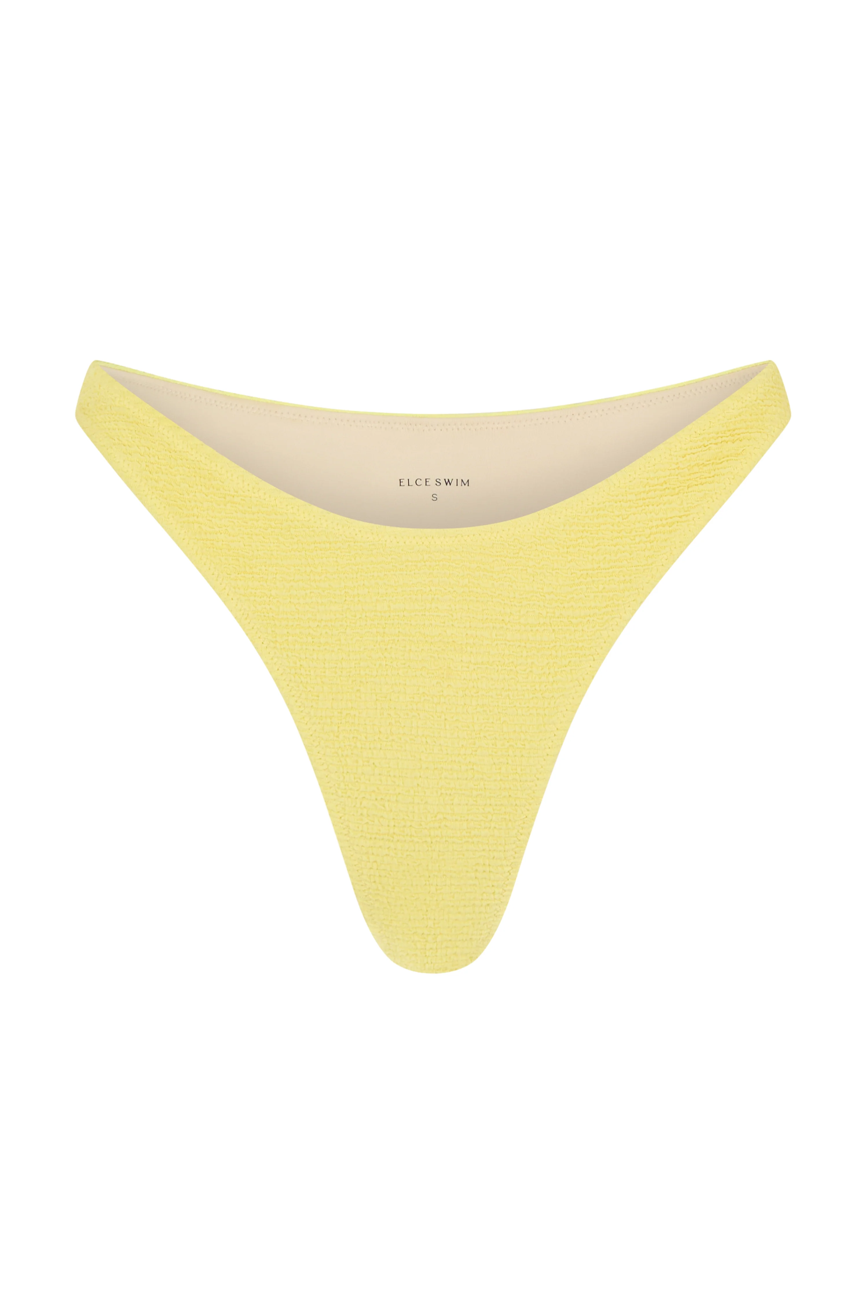 ESCAPE CHEEKY BOTTOM - LEMON - Image 9