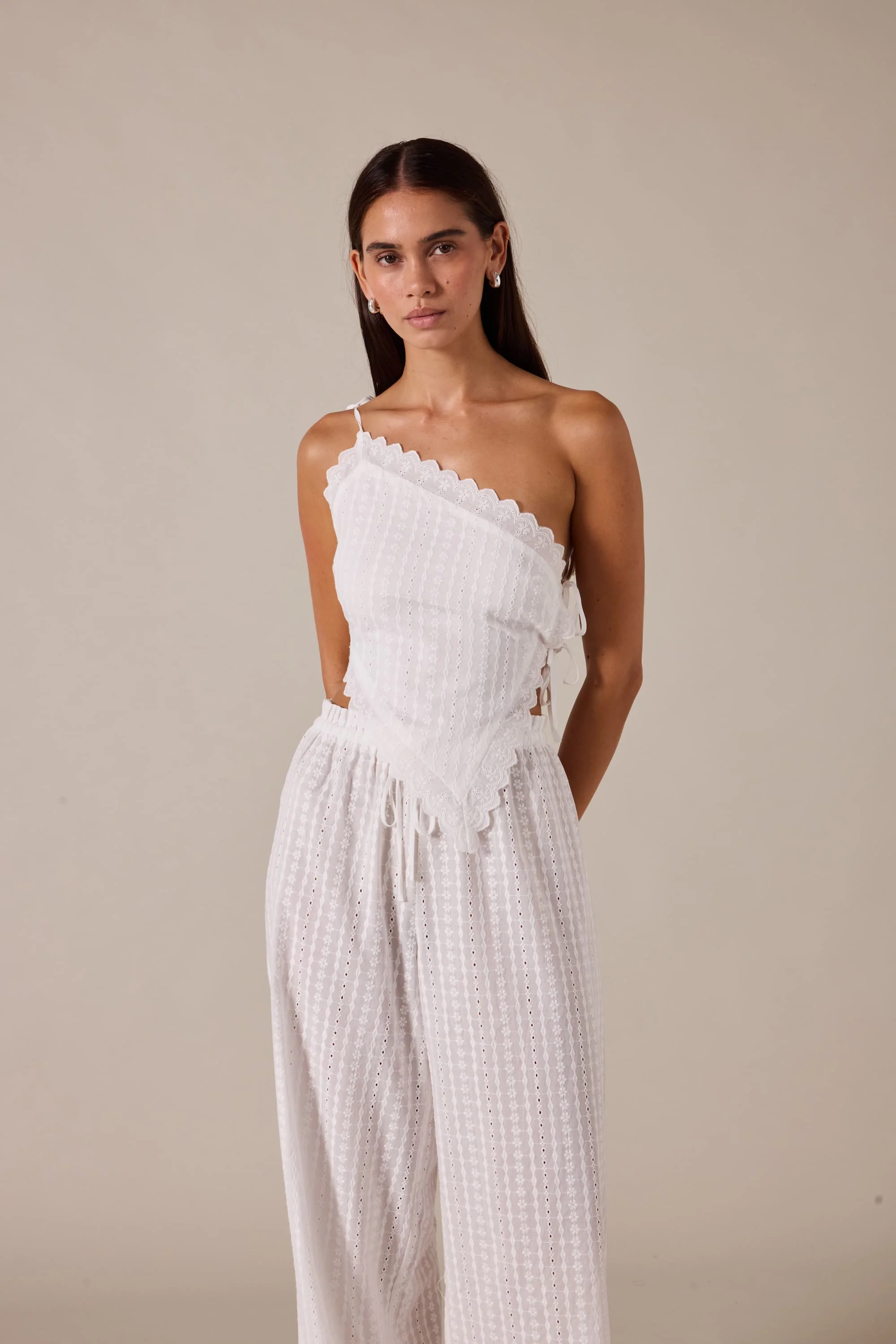FIORA DOILY TOP - OPAL - Image 8