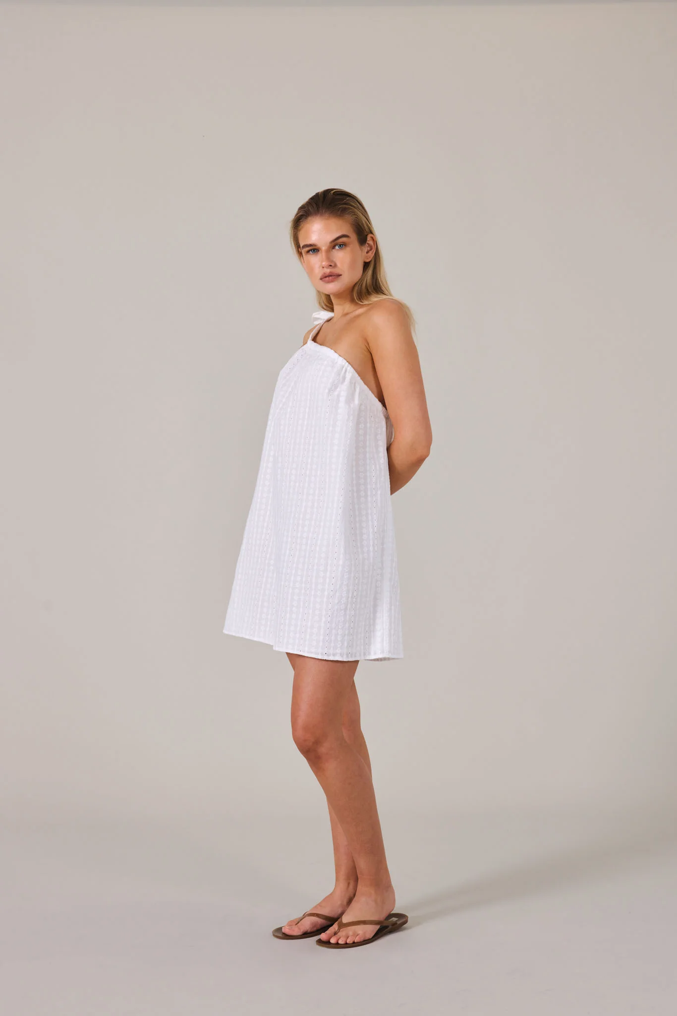 FIORA DRESS - OPAL - Image 6