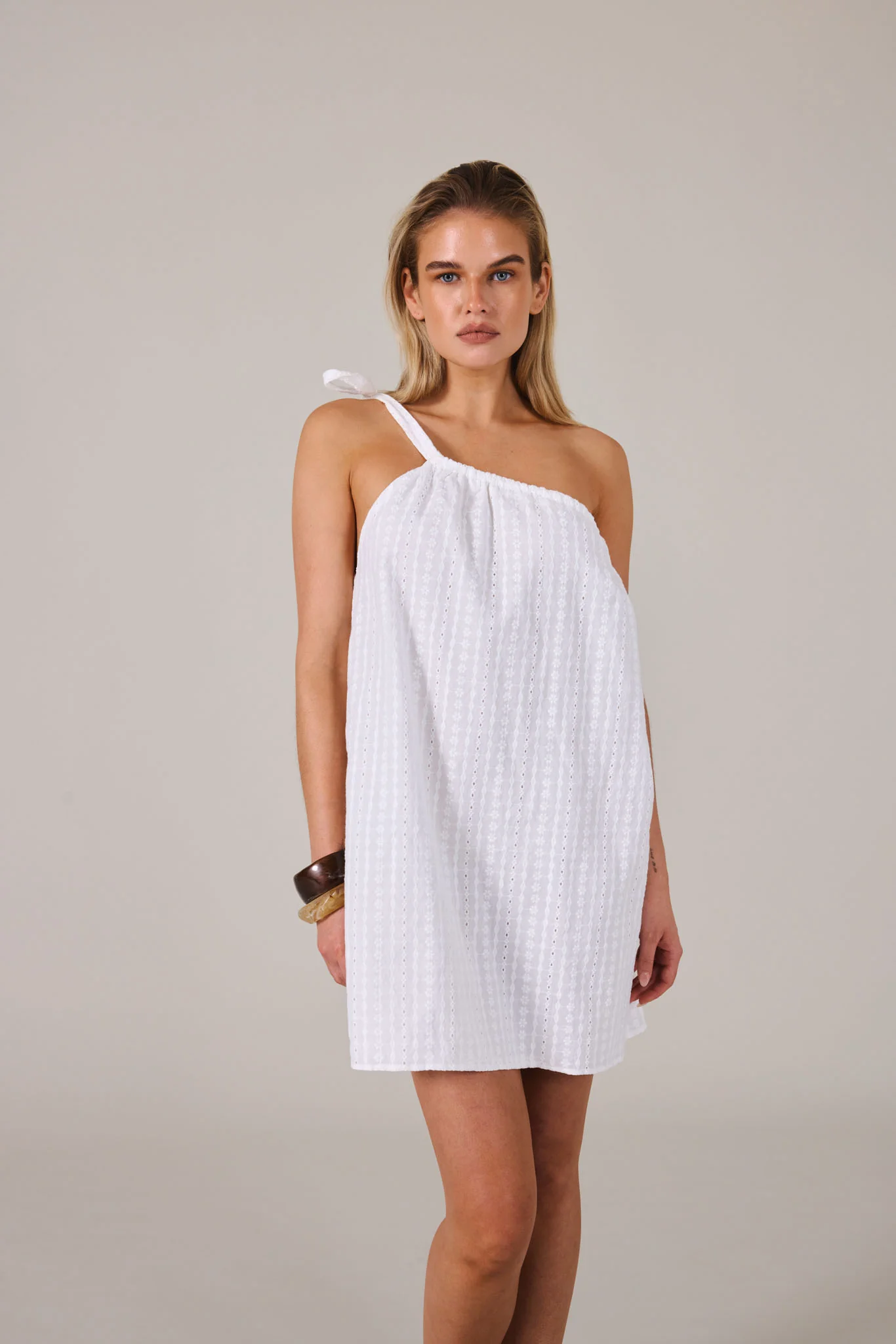 FIORA DRESS - OPAL - Image 7