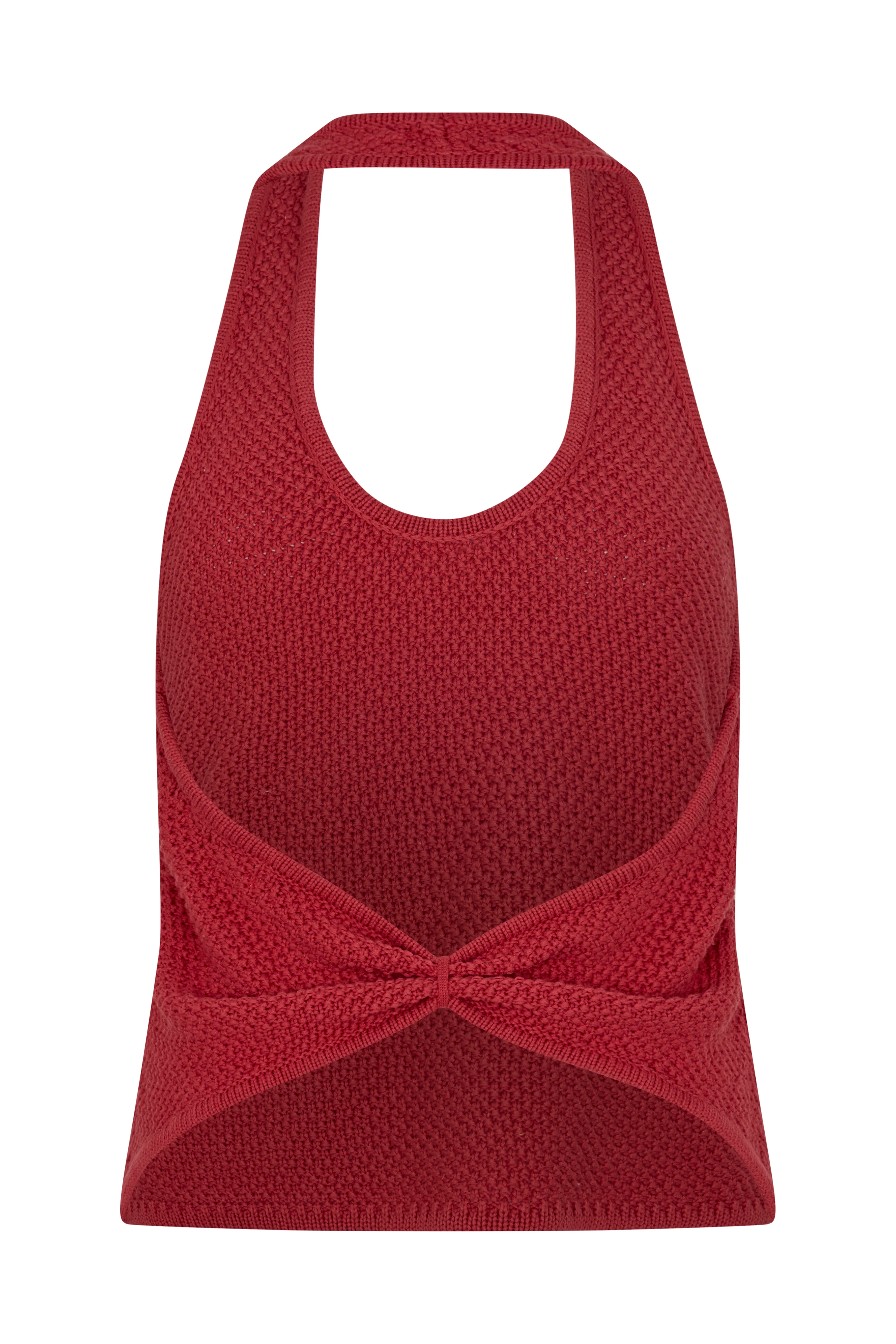 FLORENT HALTER TOP - ROSA - Image 3