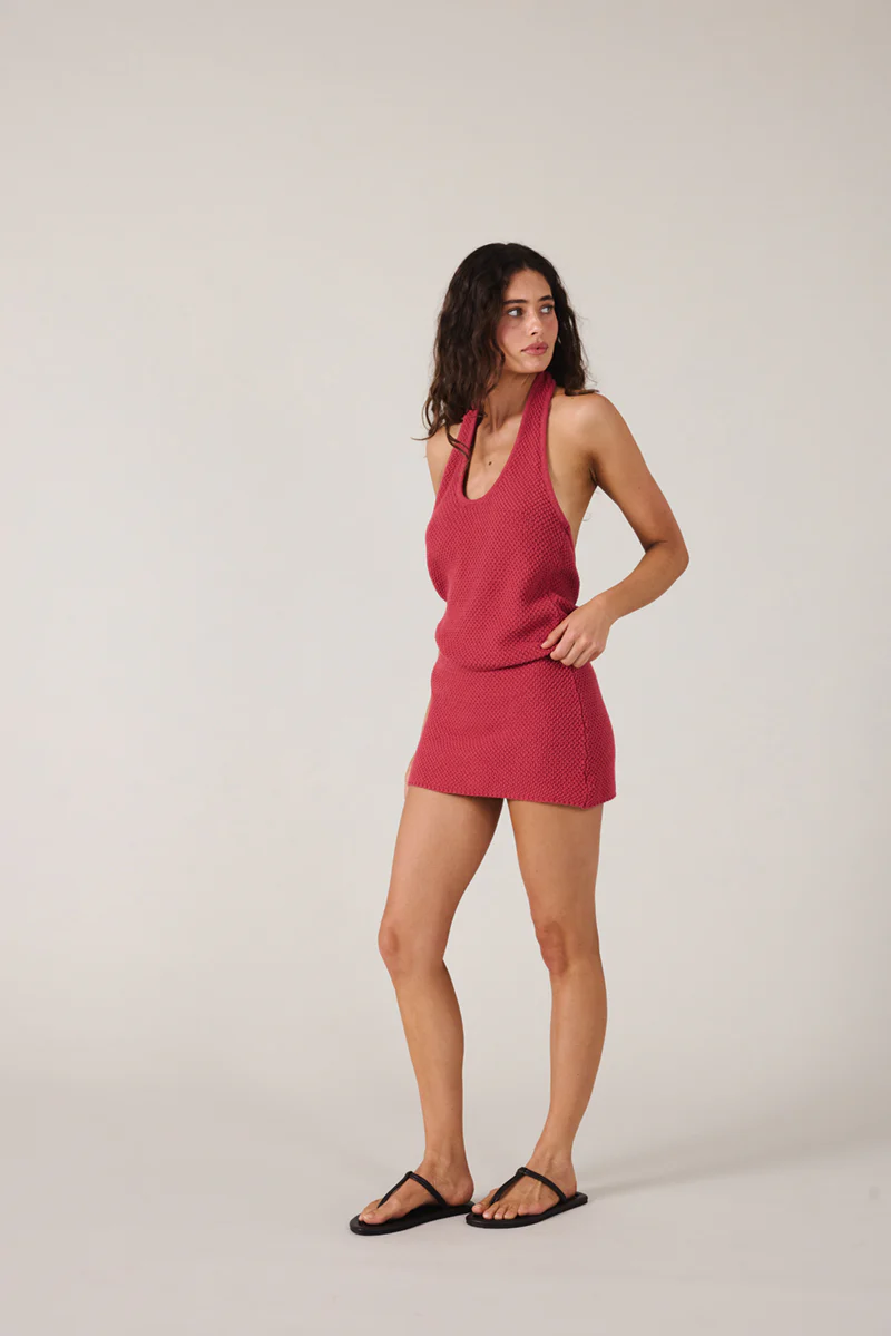 FLORENT SKIRT - ROSA - Image 6