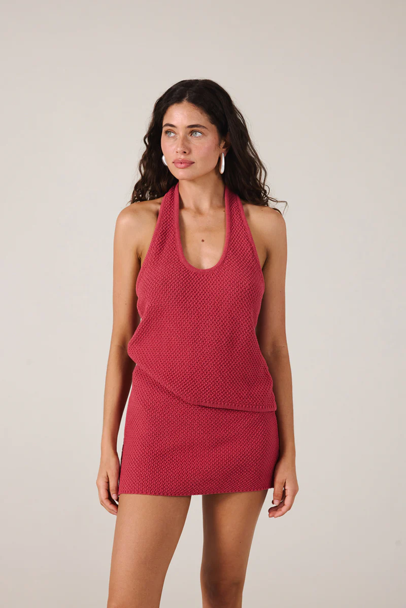 FLORENT SKIRT - ROSA - Image 7