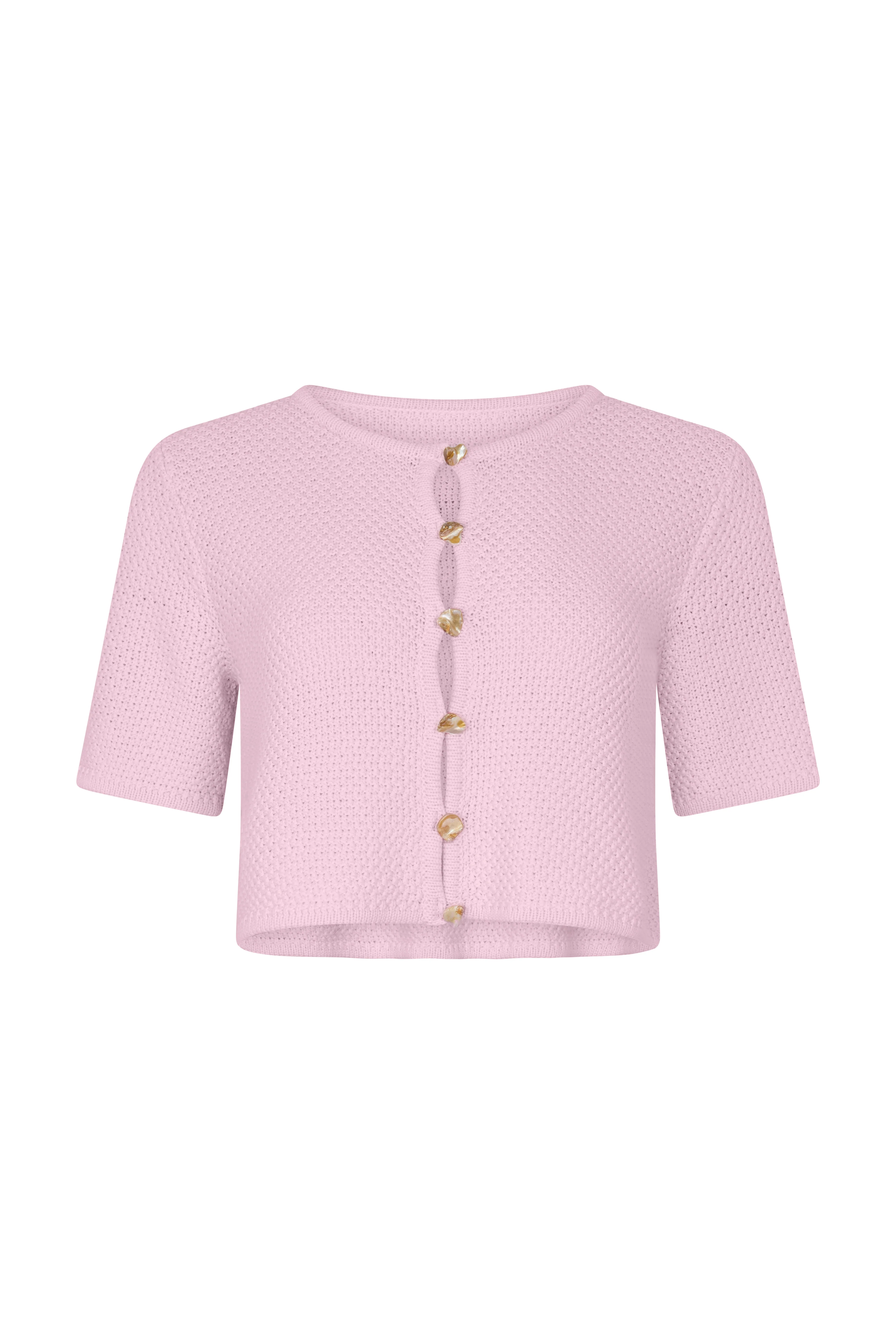 FLORENT TOP - PEONY - Image 2