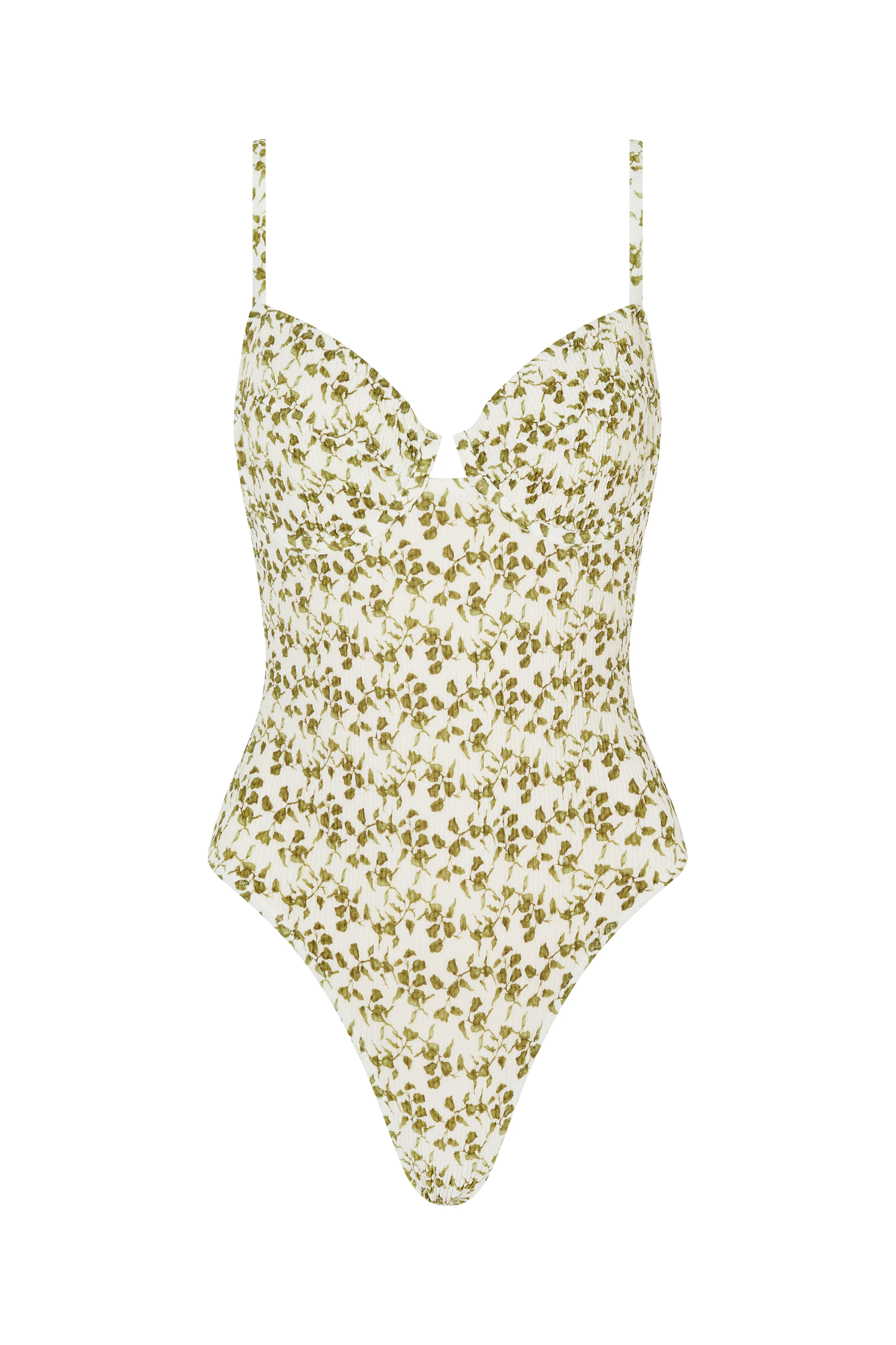 IRIS ONE PIECE - FLEUR - Image 7