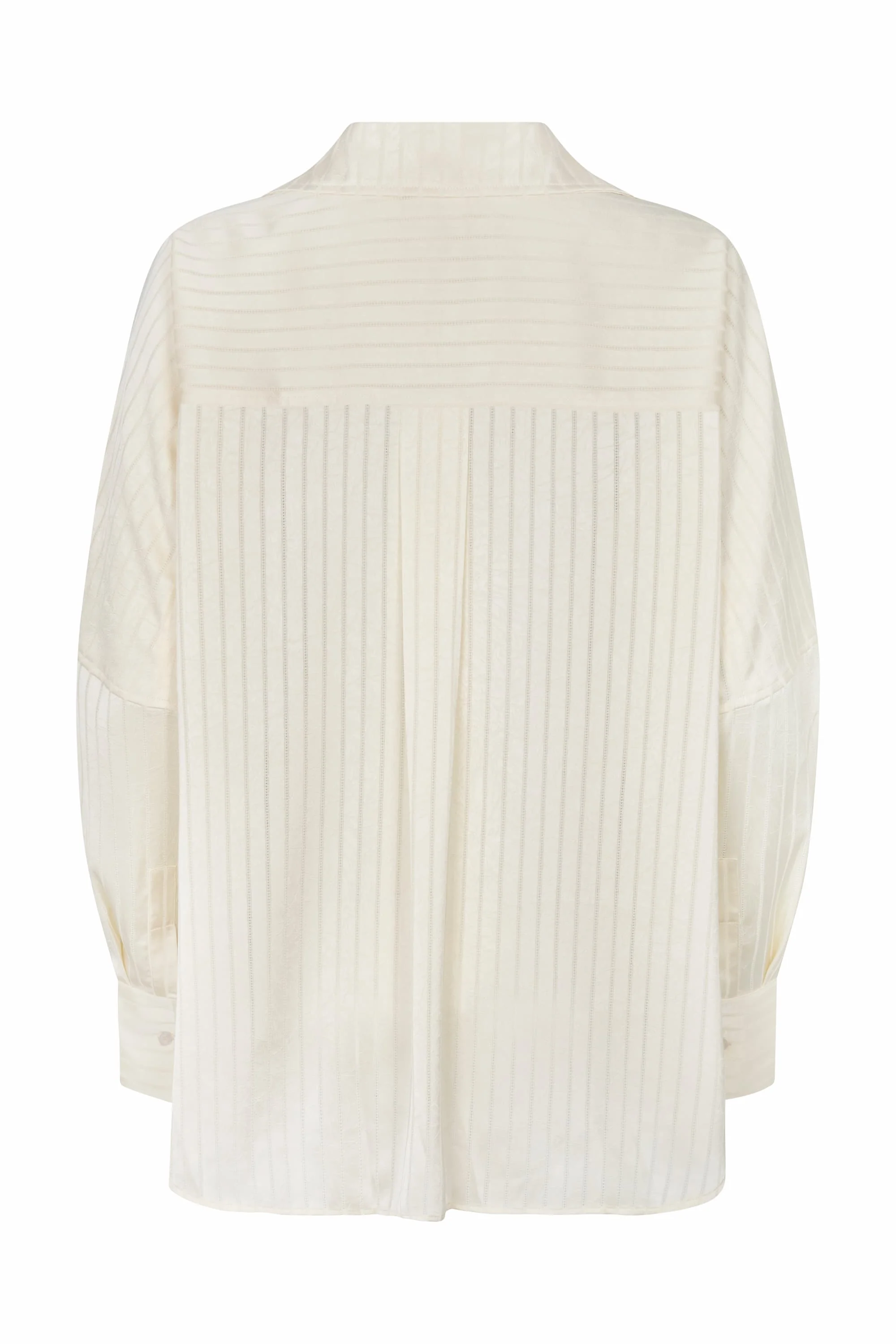 IVY SHIRT - CREAM - Image 7
