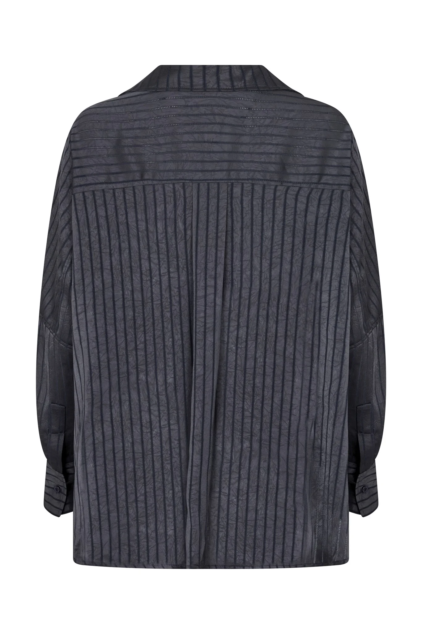 IVY SHIRT - INK STRIPE - Image 6