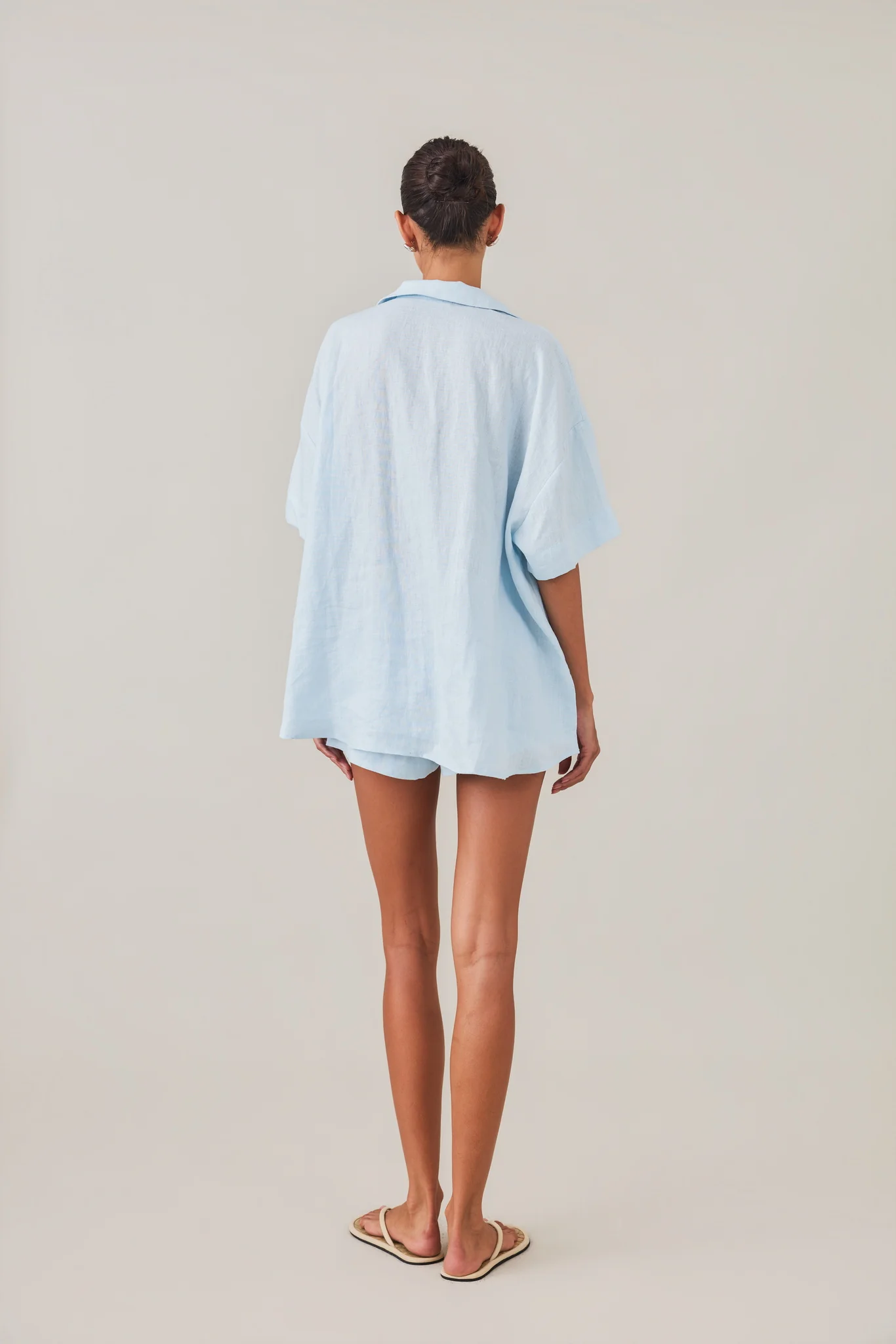 LILOU SHIRT - COAST - Image 4