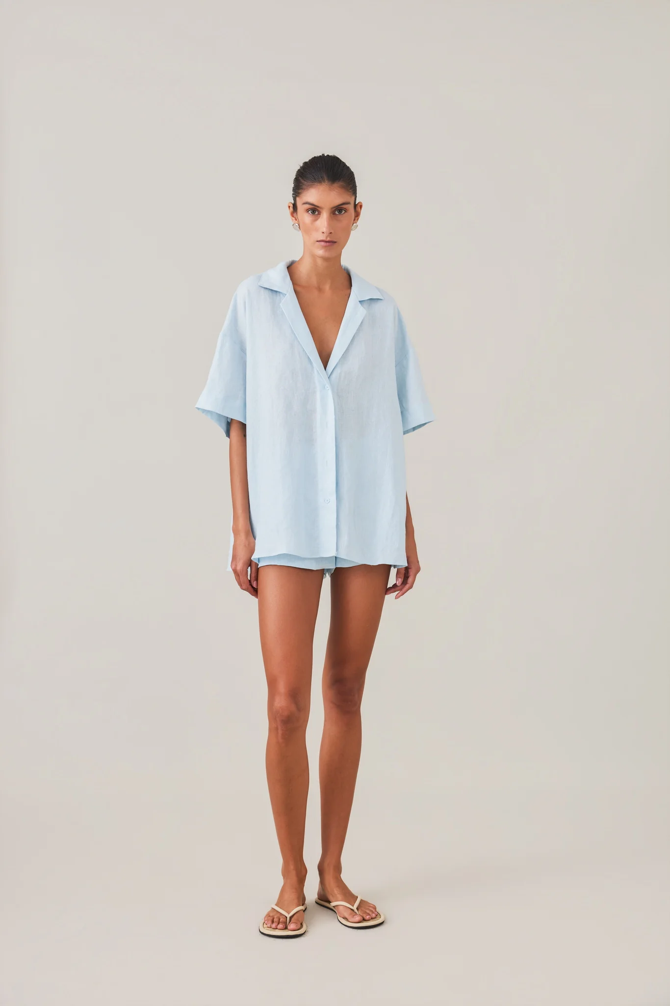 LILOU SHIRT - COAST - Image 9