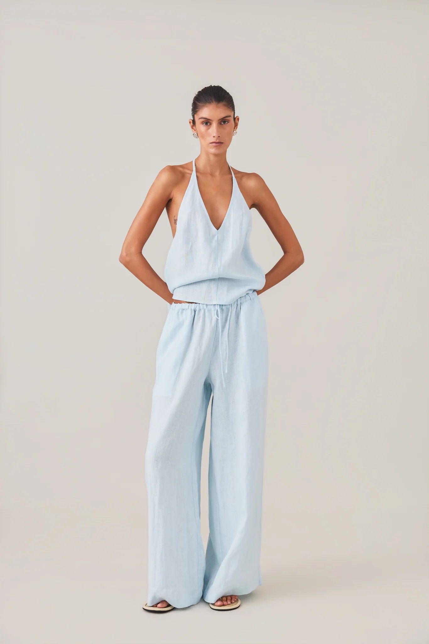 LILOU TOP - COAST - Image 12