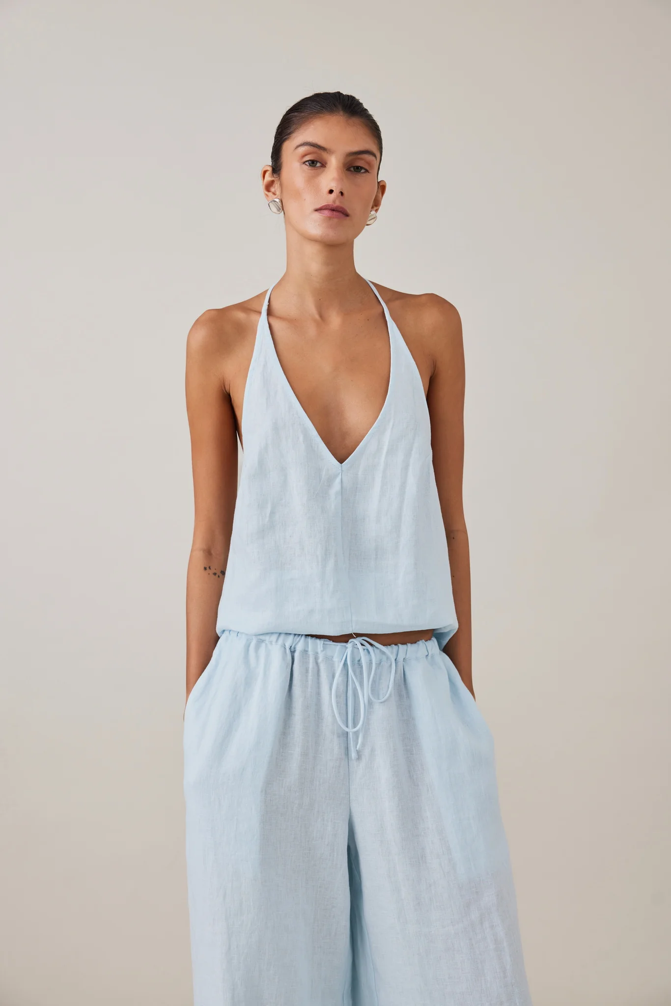 LILOU TOP - COAST - Image 3