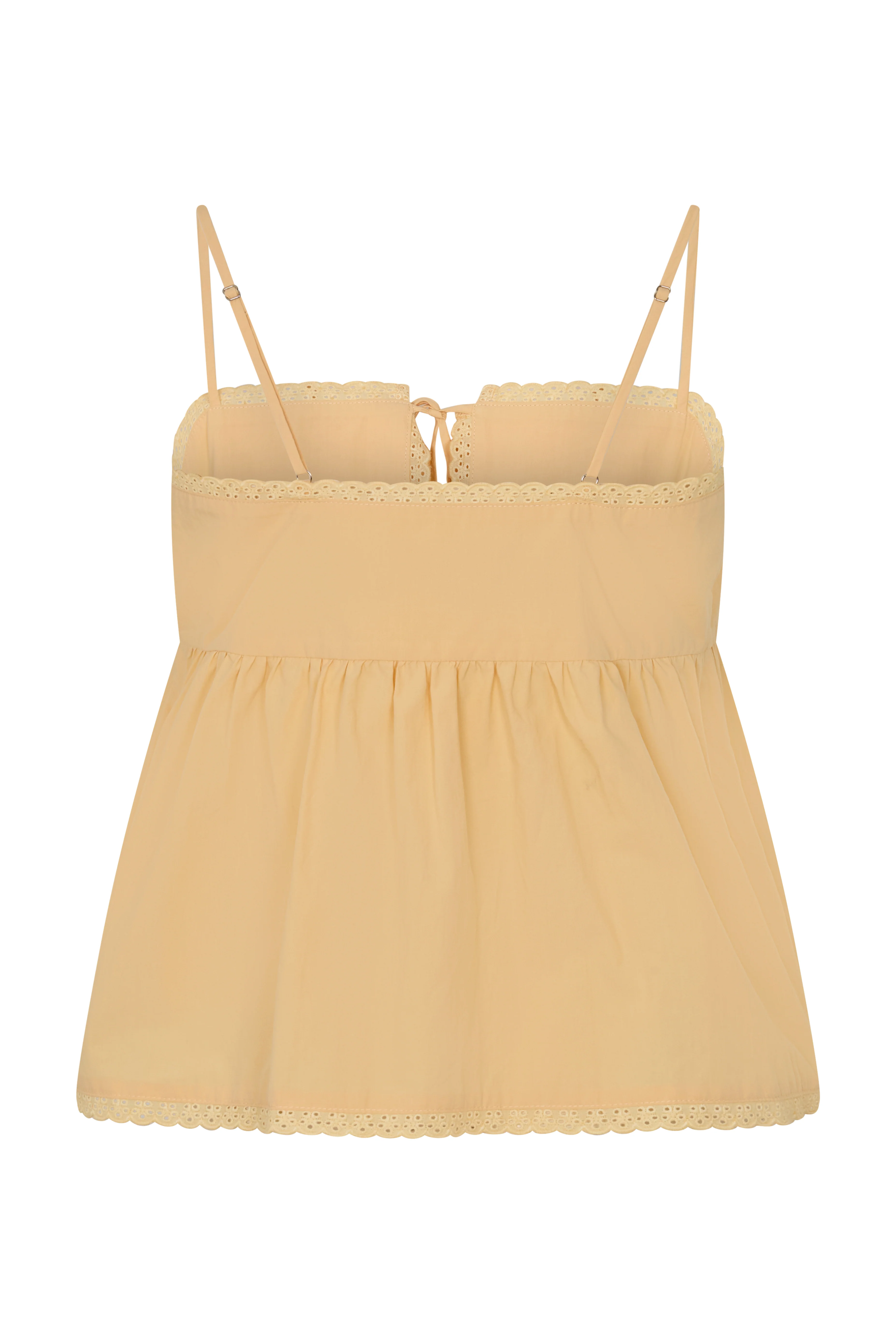 LILYA CAMI - PEACH - Image 3