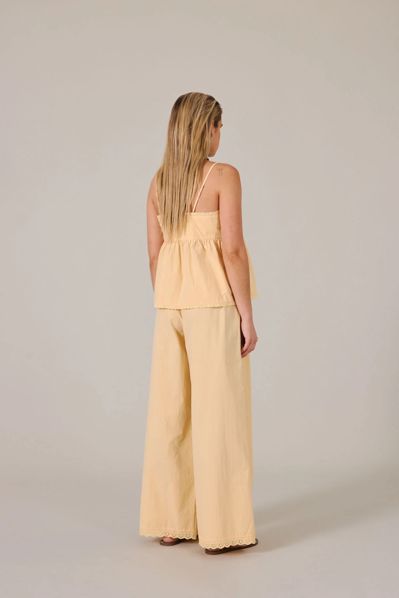 LILYA CAMI - PEACH - Image 5