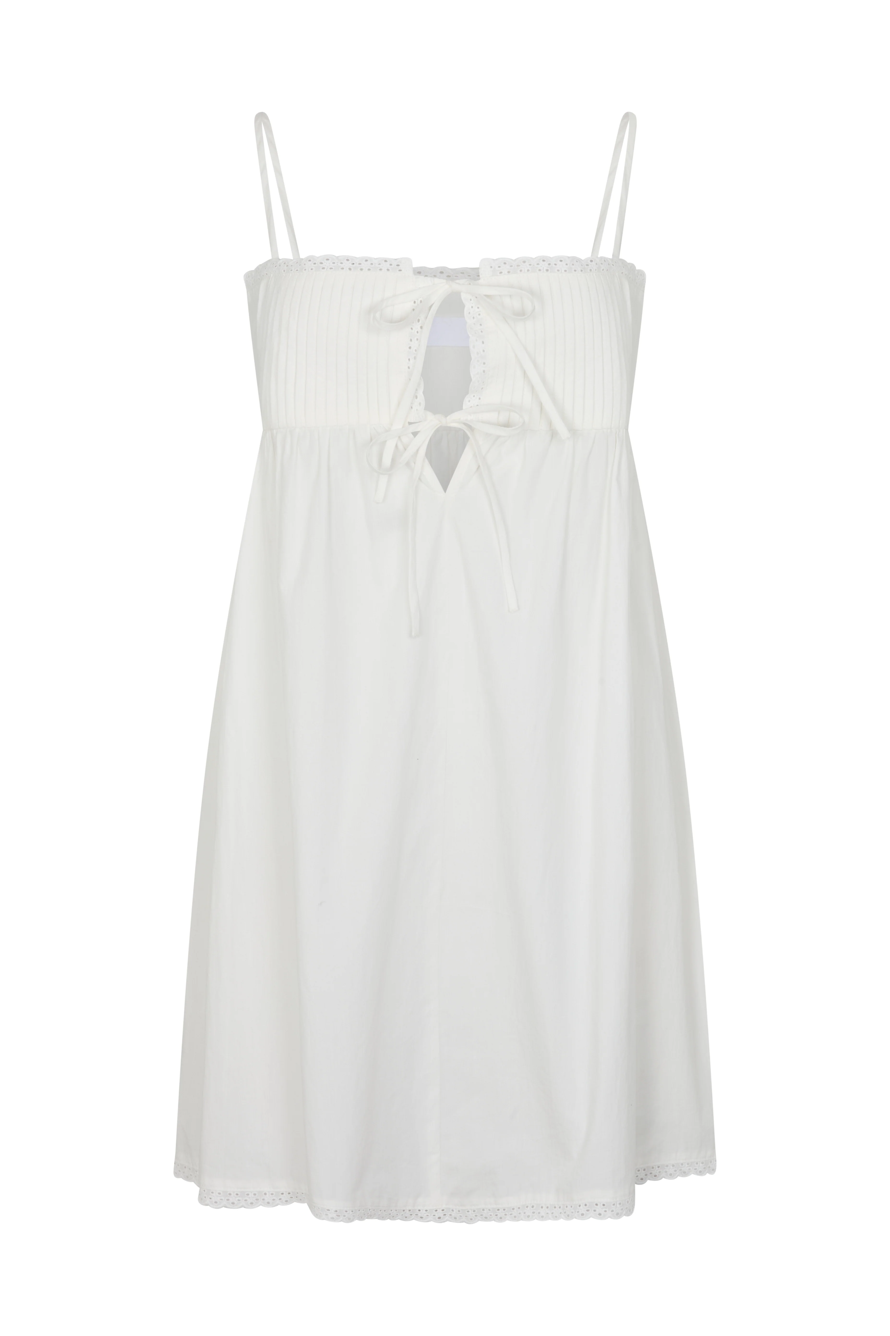 LILYA DRESS - CREMA - Image 7
