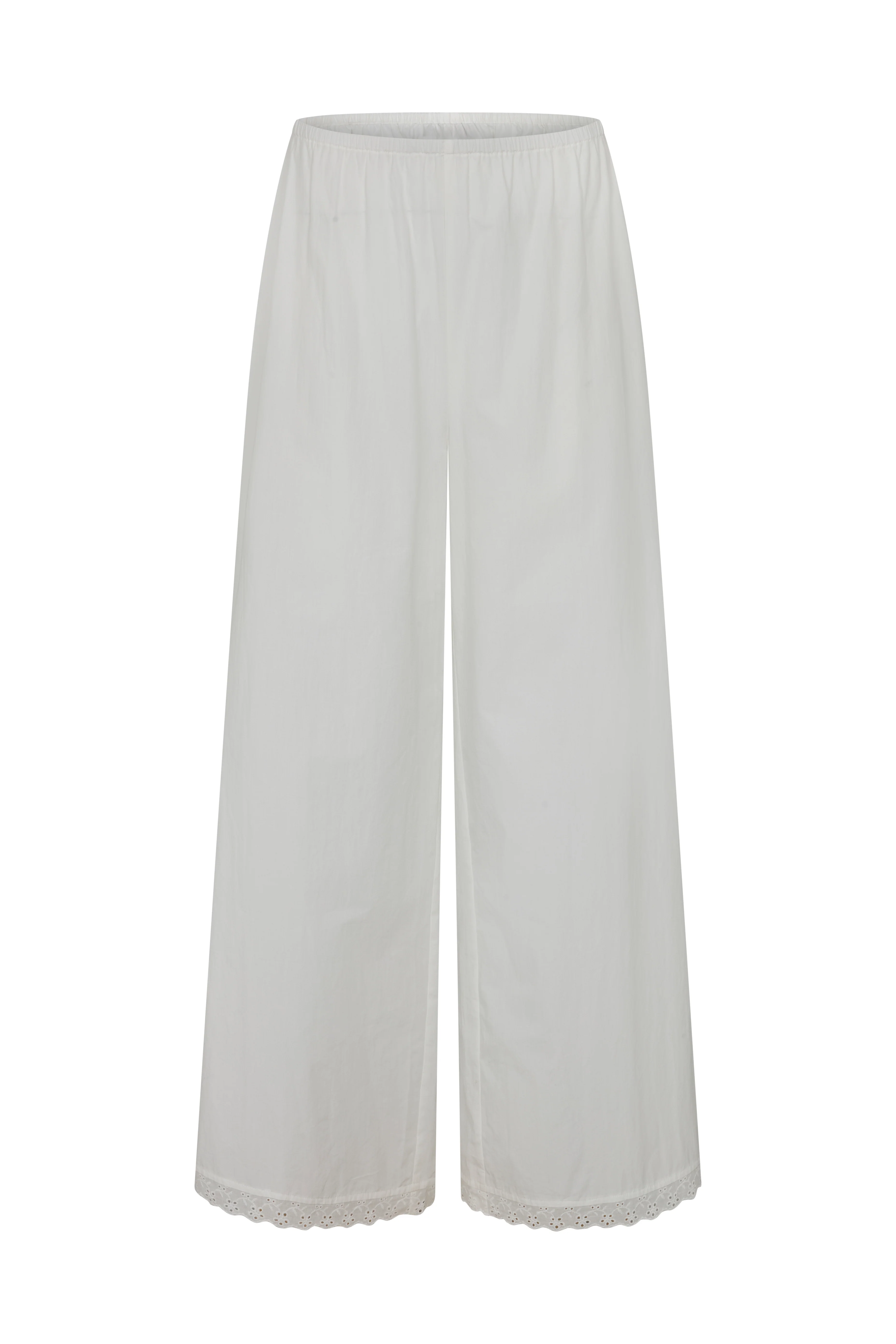 LILYA PANT - CREMA - Image 5