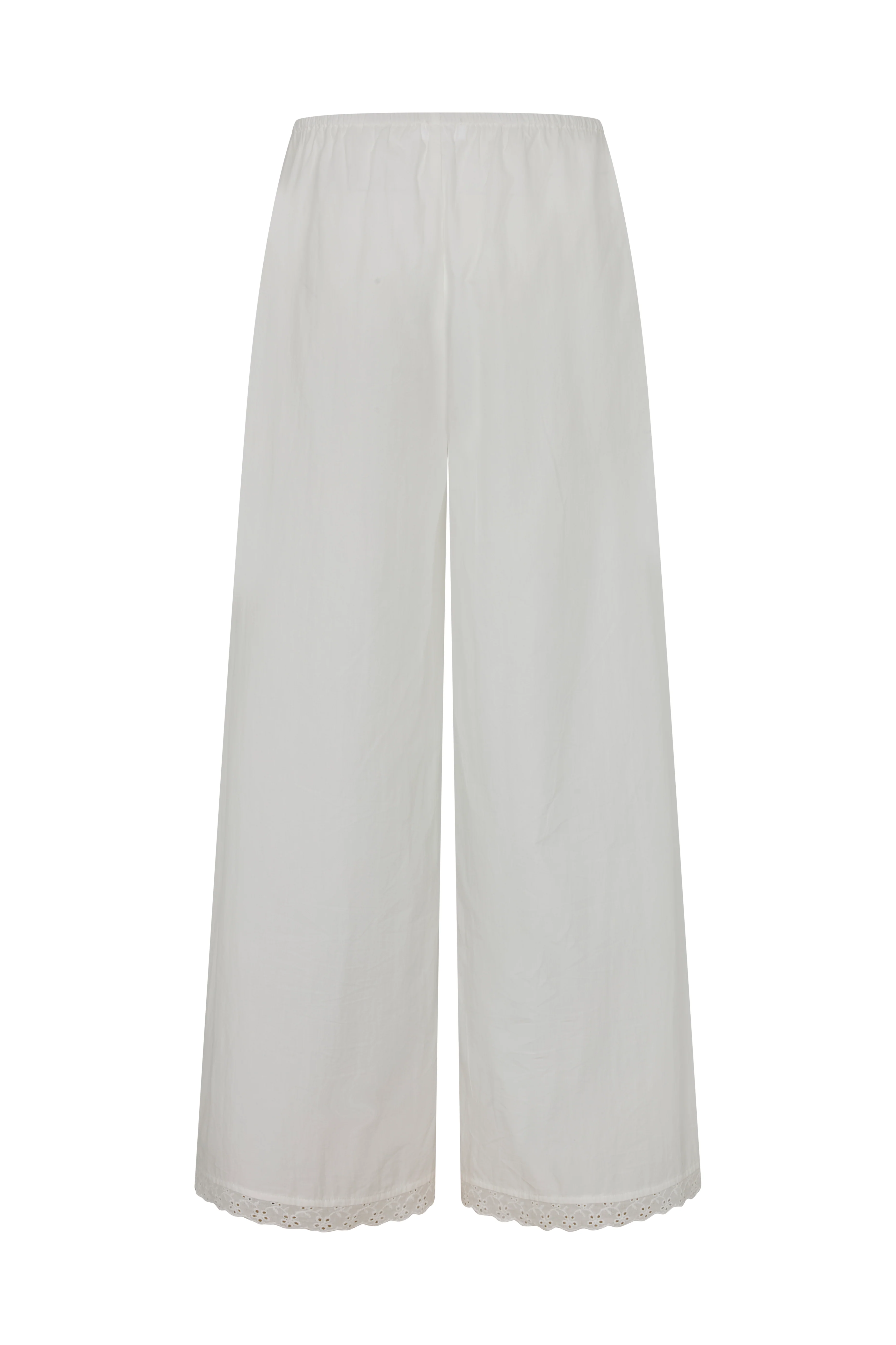 LILYA PANT - CREMA - Image 6