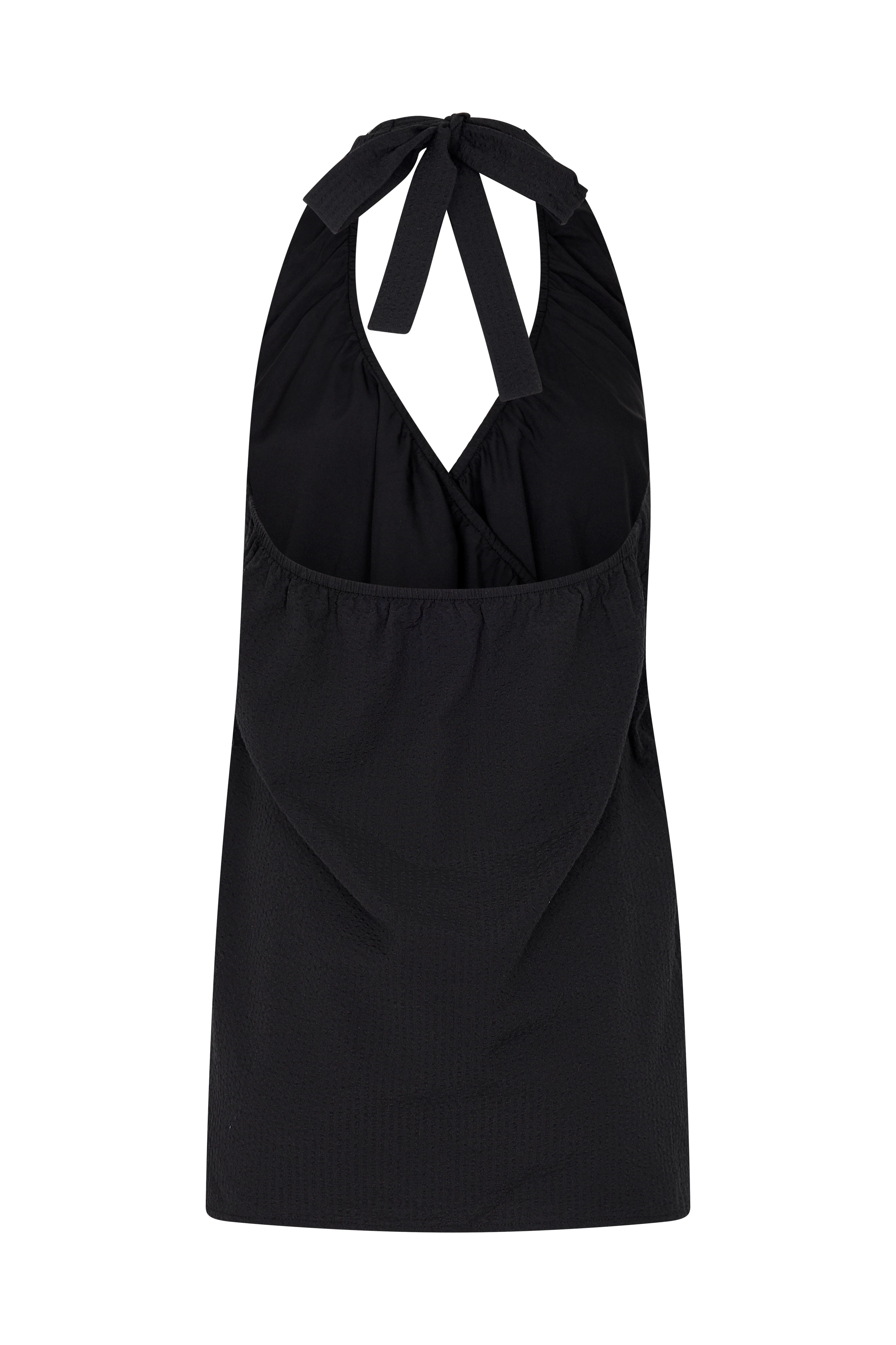 LOLA MINI DRESS - NOIR - Image 3