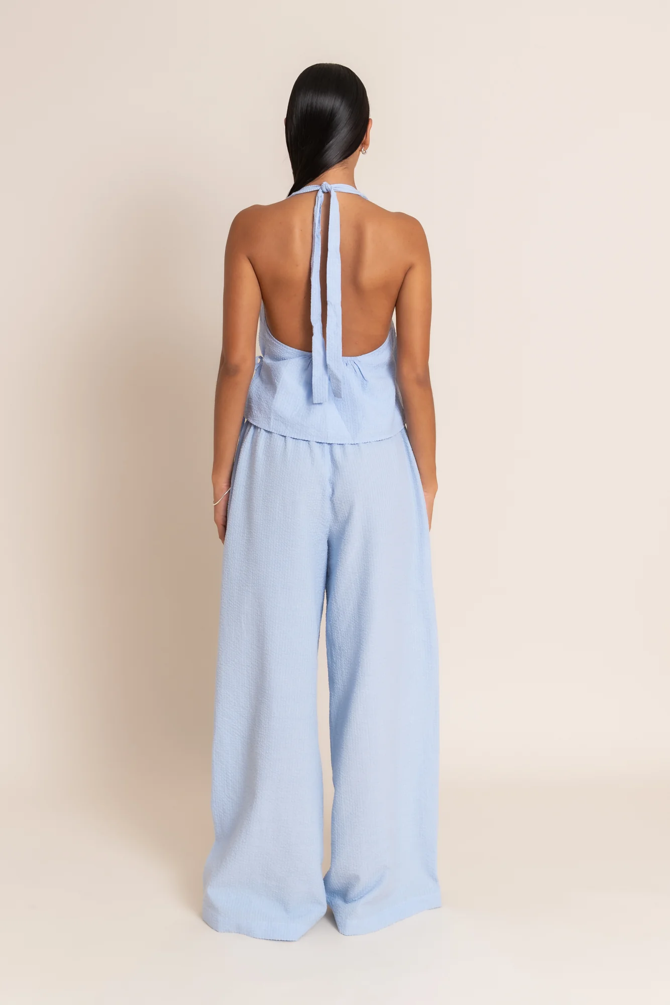 LOLA PANT - SKY - Image 3