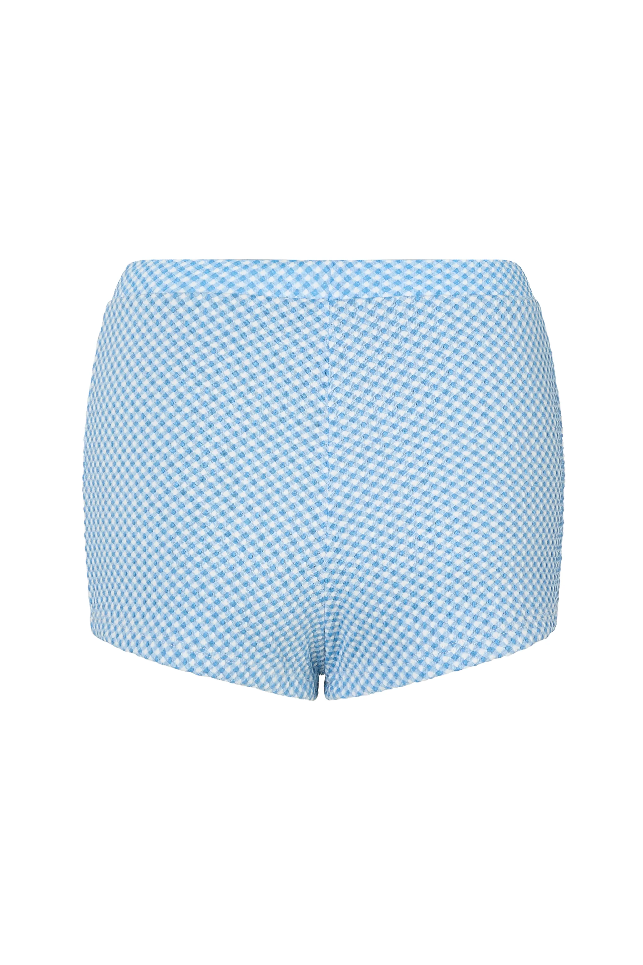 LOLA SHORT - BLUEBELL - Image 3