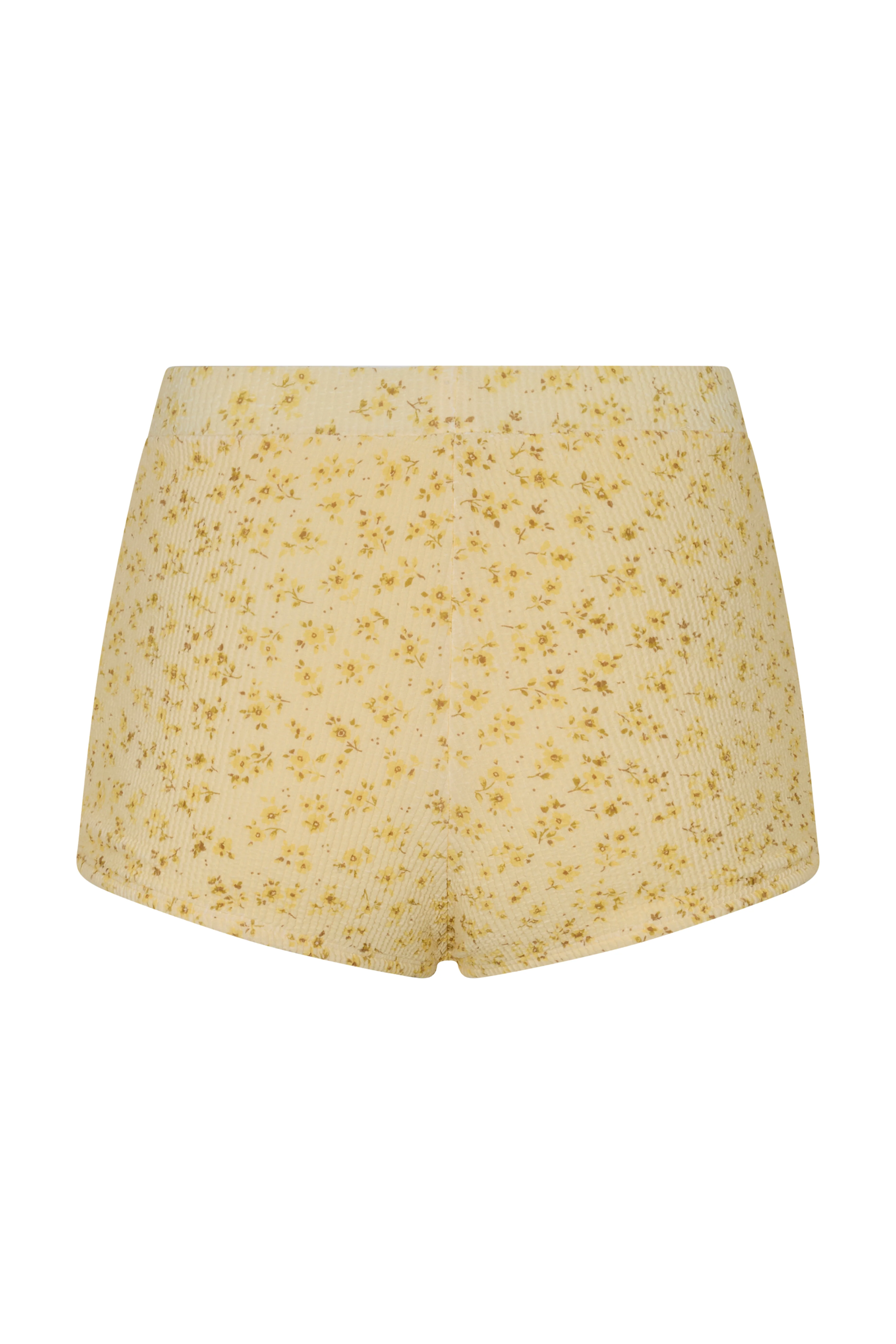 LOLA SHORT - MARIGOLD - Image 3