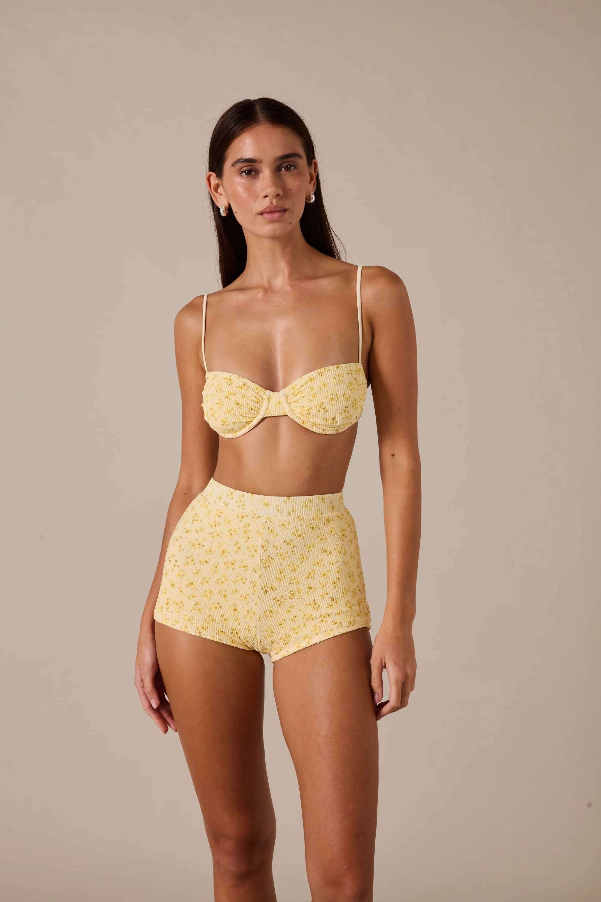 LOLA SHORT - MARIGOLD - Image 7
