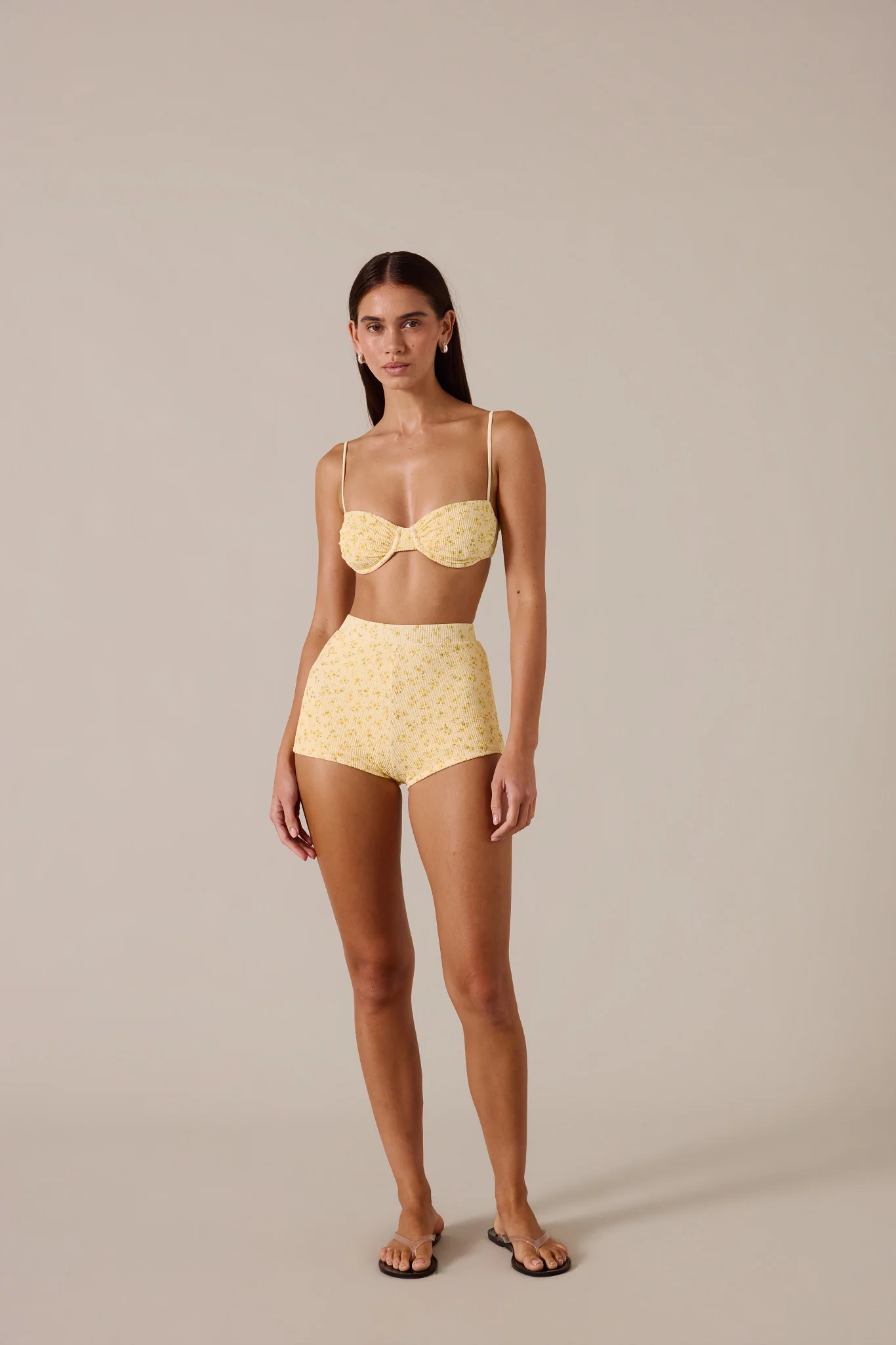 LOLA SHORT - MARIGOLD - Image 8