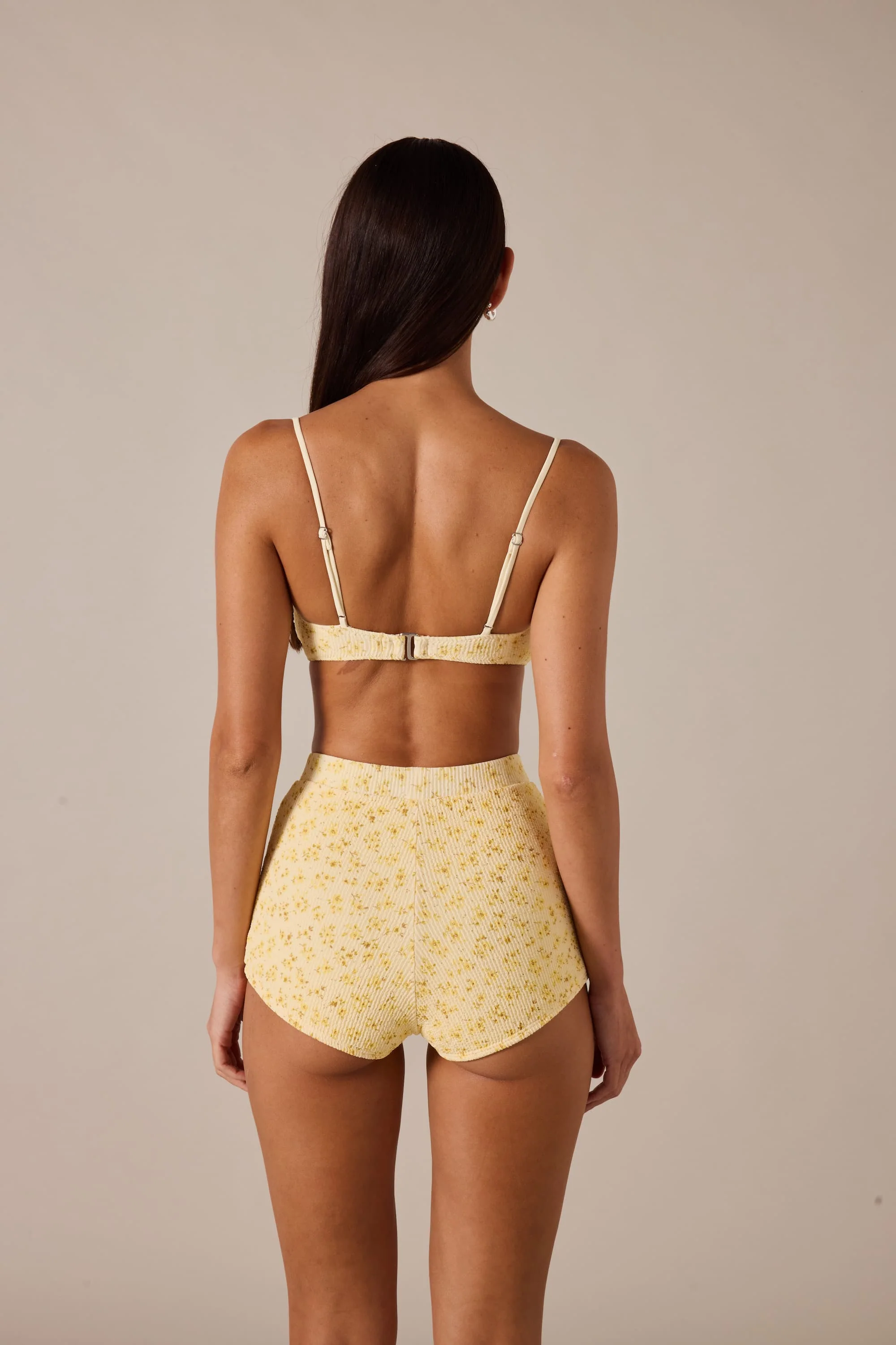 LOLA SHORT - MARIGOLD - Image 9