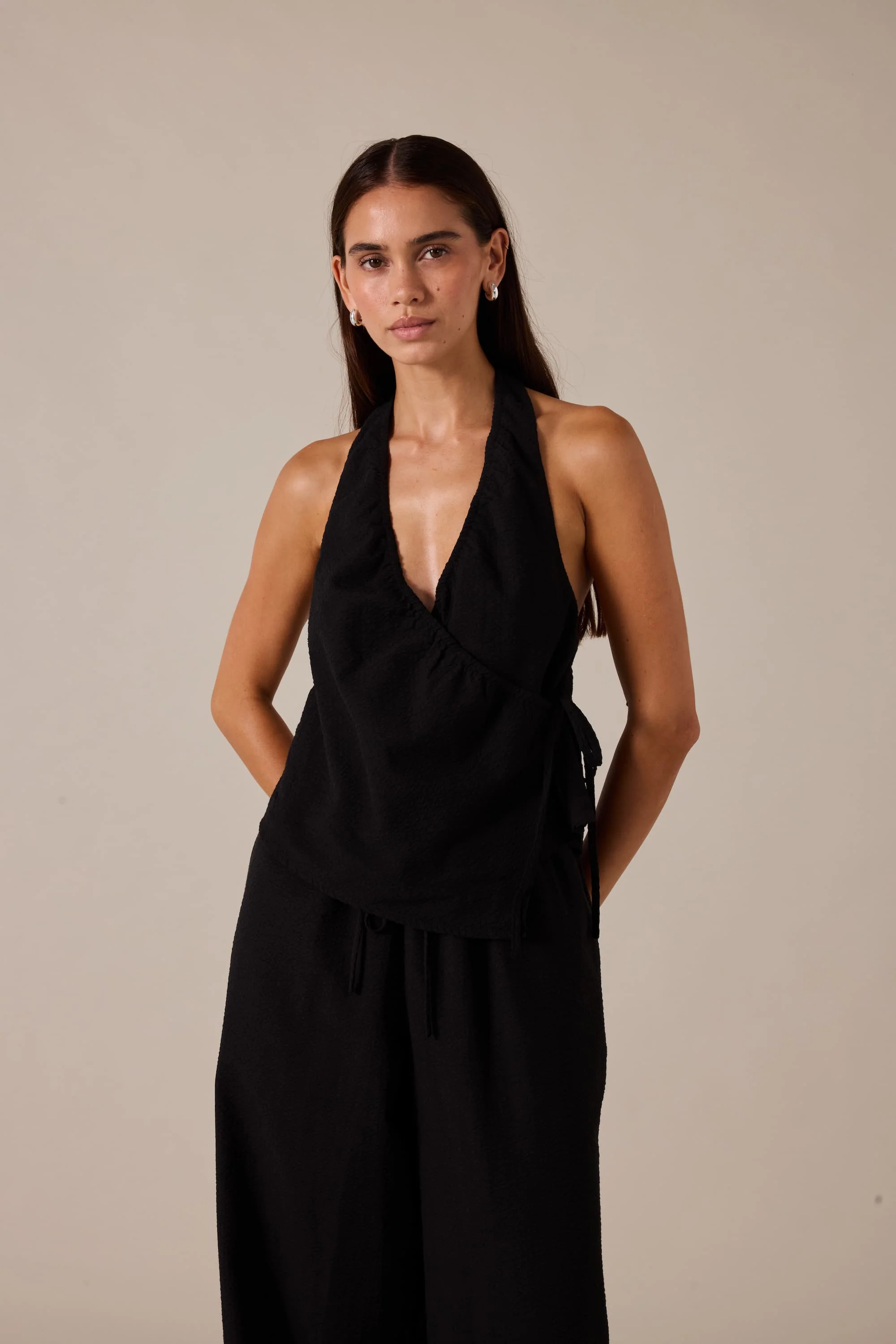 LOLA TOP - NOIR - Image 5