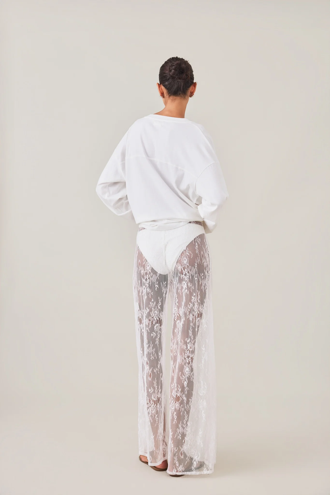 KYOKO PANT - BIANCA - Image 3
